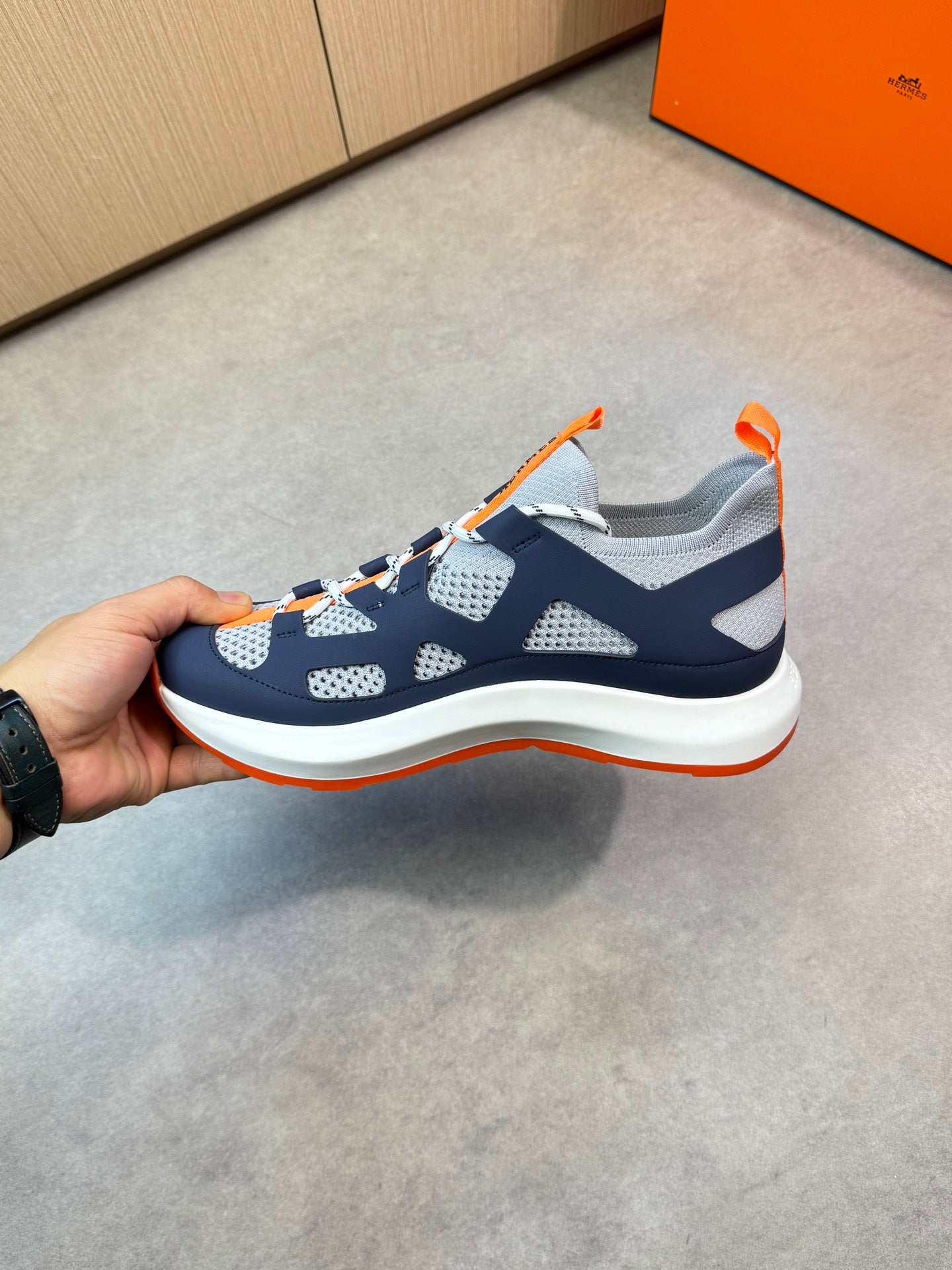 LuxluxHouse Best Quality Shoes Hermes