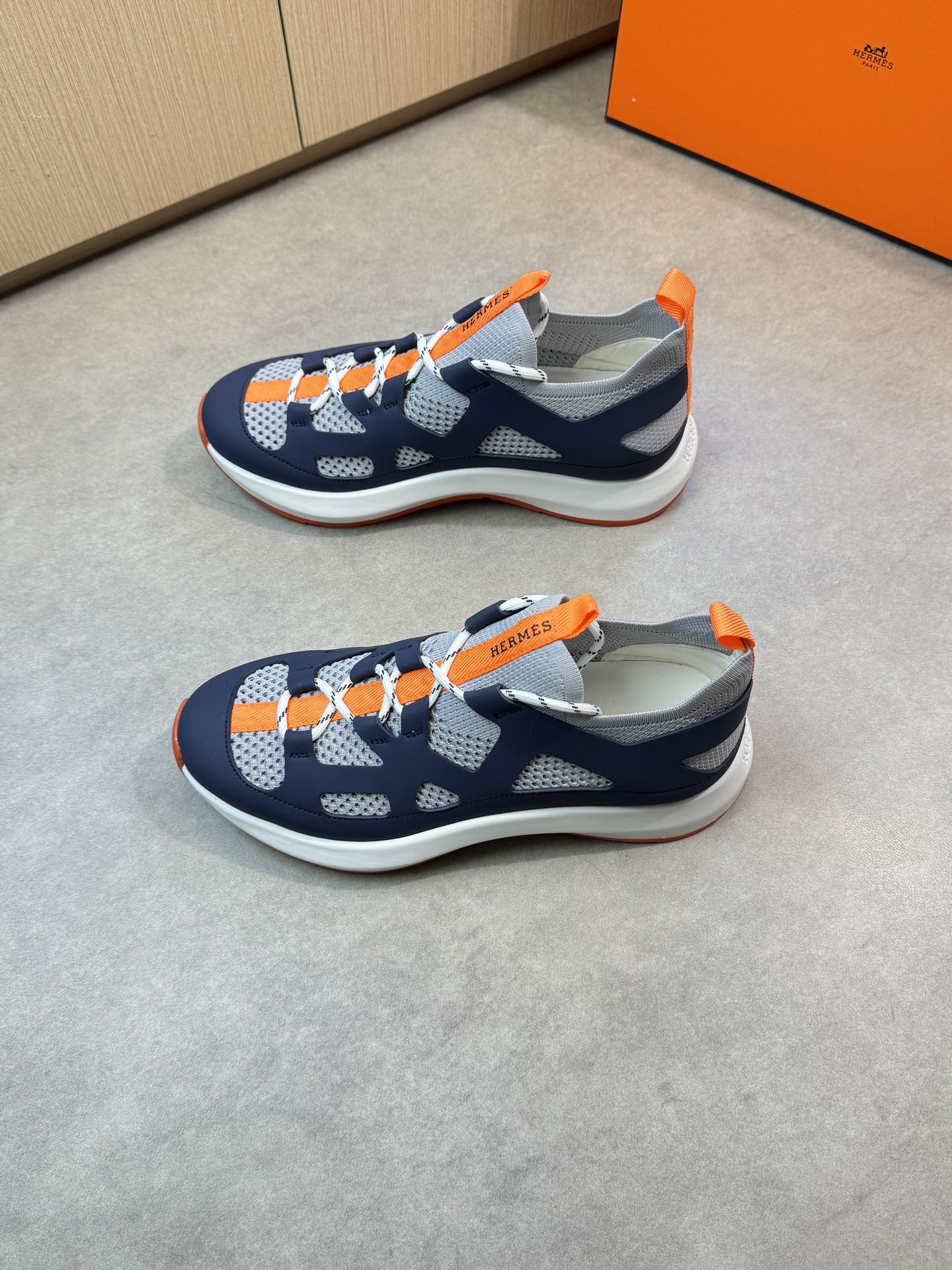 LuxluxHouse Best Quality Shoes Hermes