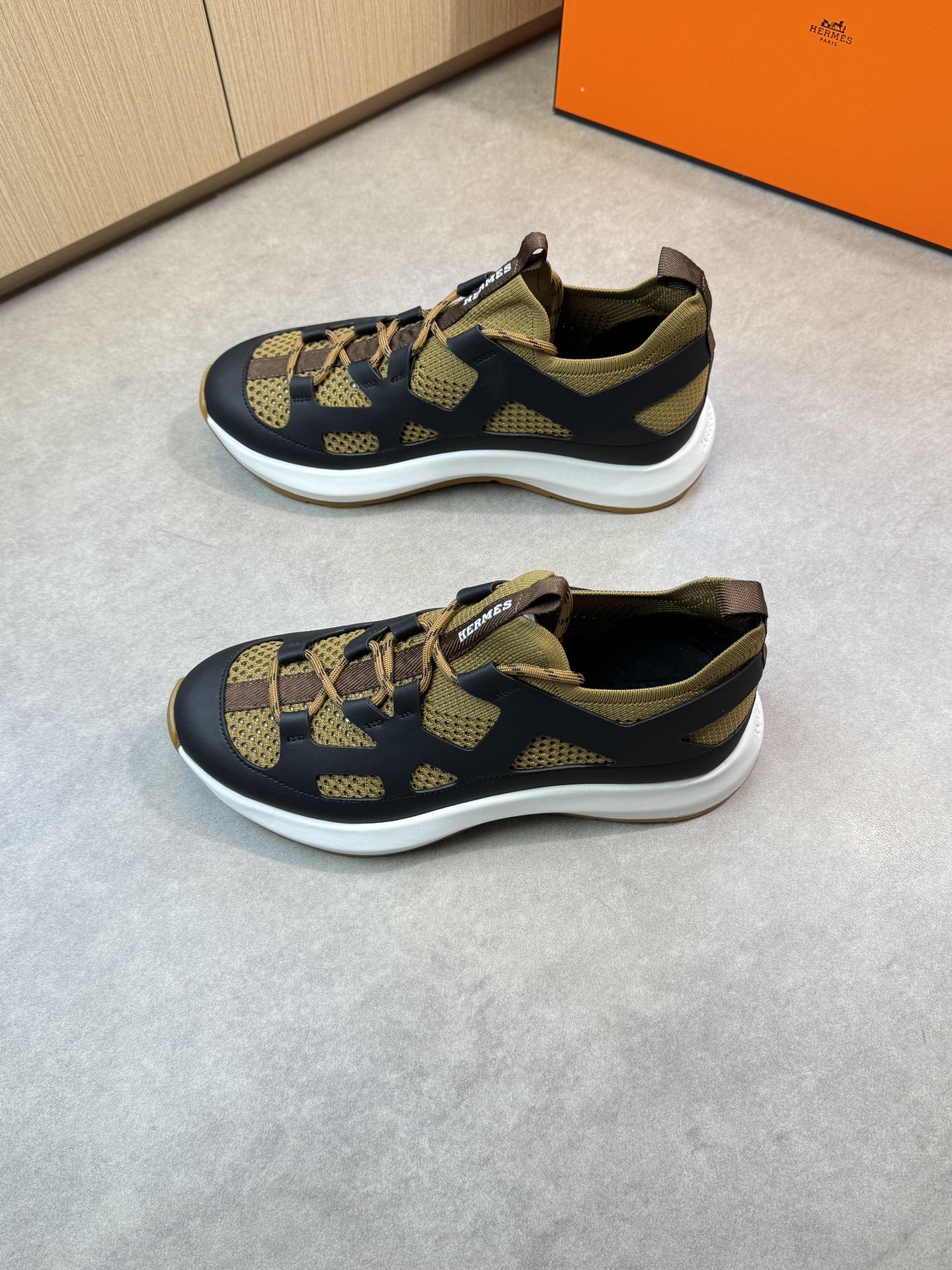 LuxluxHouse Best Quality Shoes Hermes