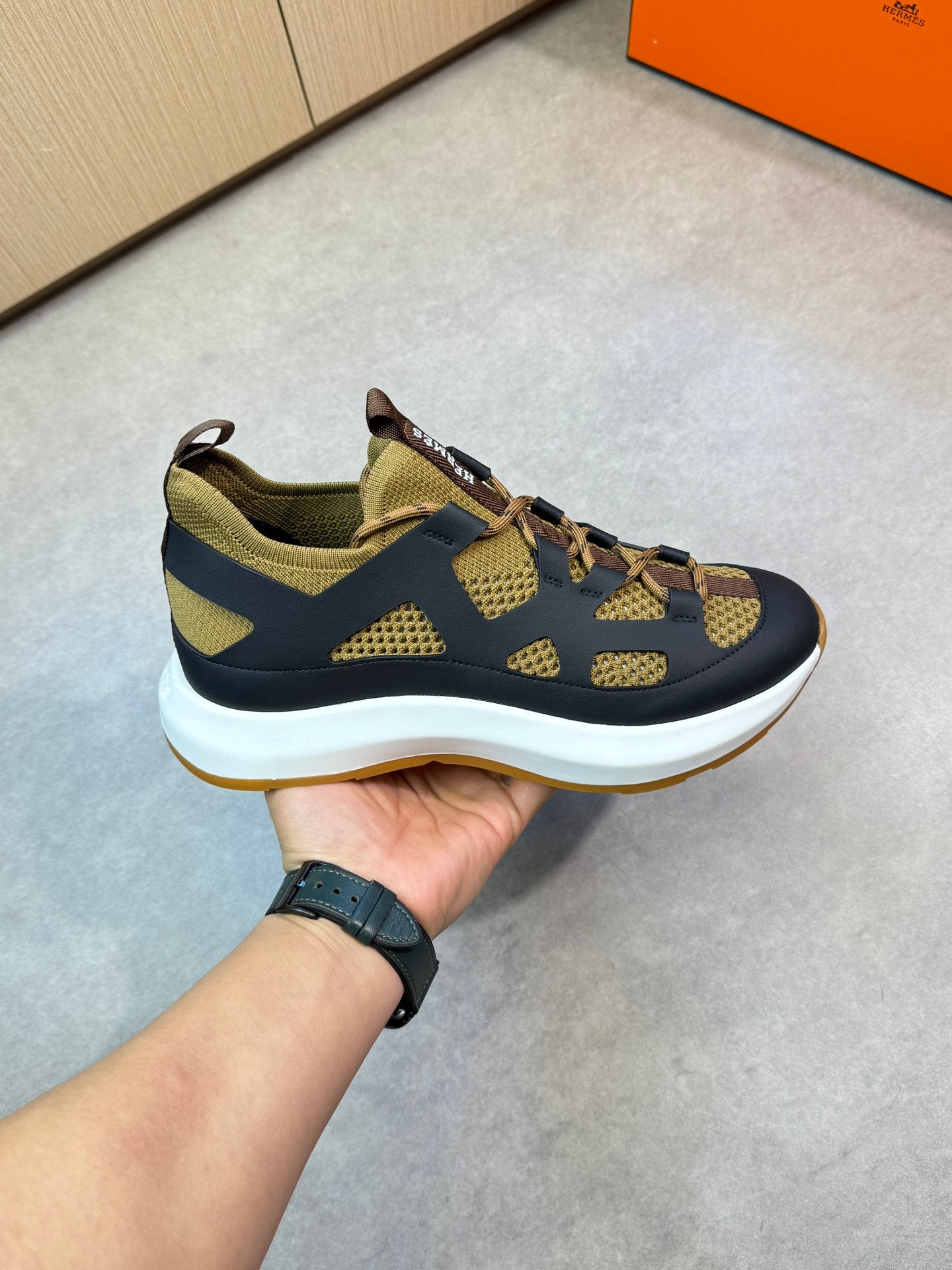 LuxluxHouse Best Quality Shoes Hermes