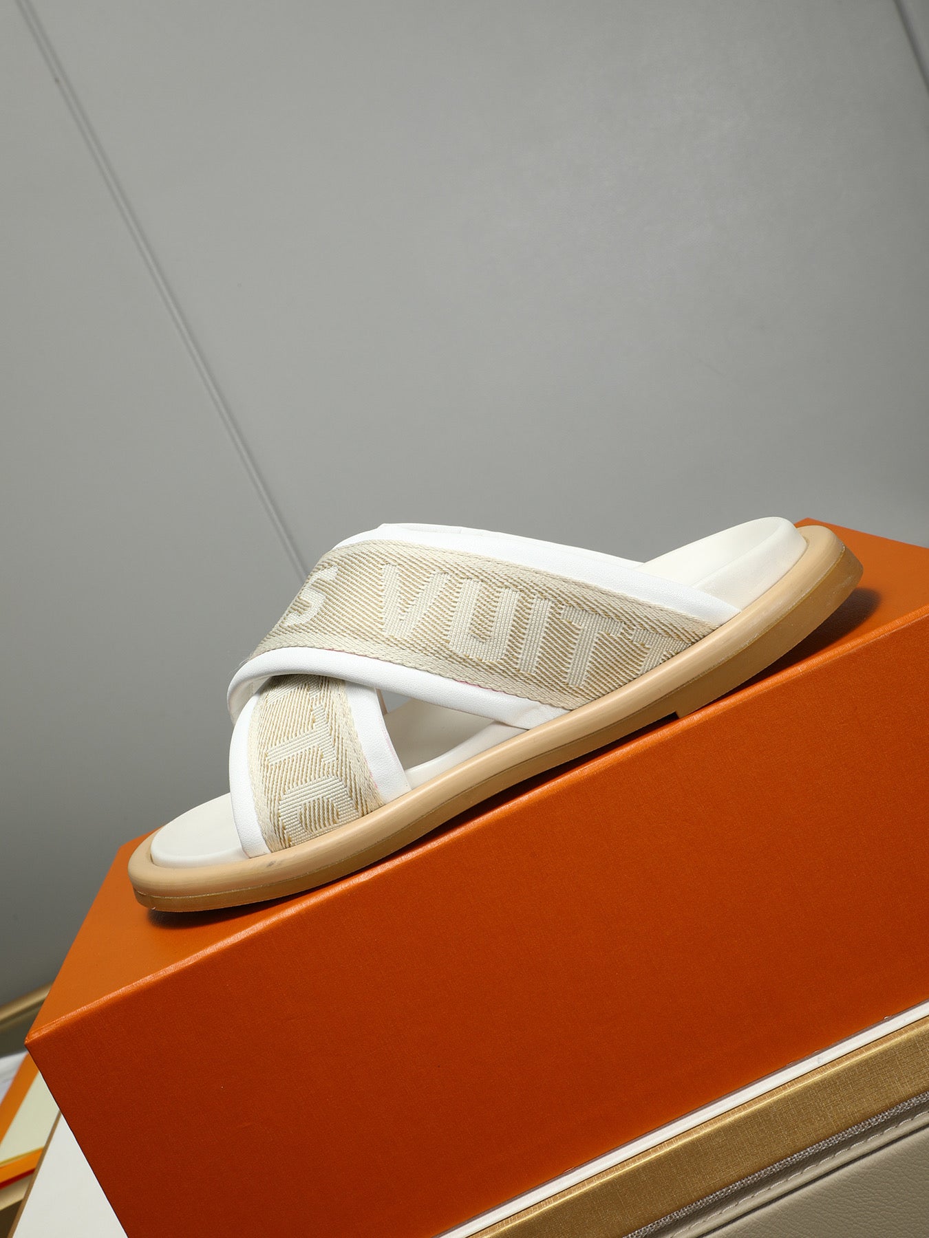 LuxluxHouse Best Quality Sandals Louis Vuitton