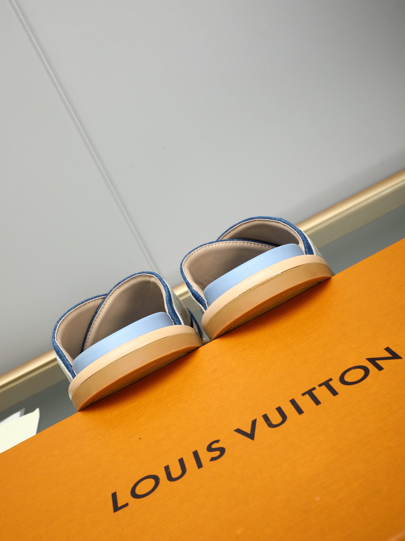 LuxluxHouse Best Quality Sandals Louis Vuitton