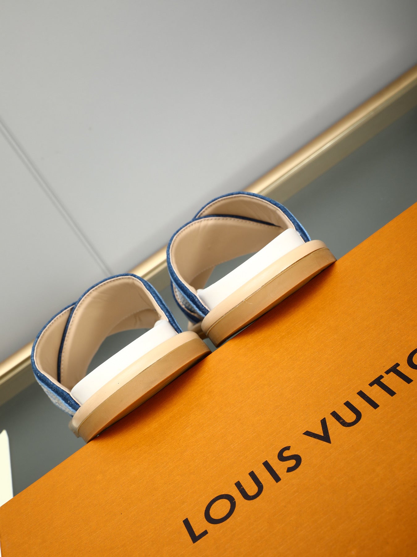 LuxluxHouse Best Quality Sandals Louis Vuitton