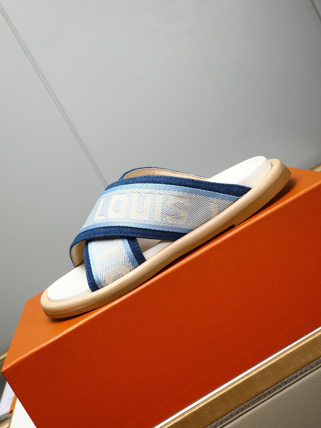 LuxluxHouse Best Quality Sandals Louis Vuitton