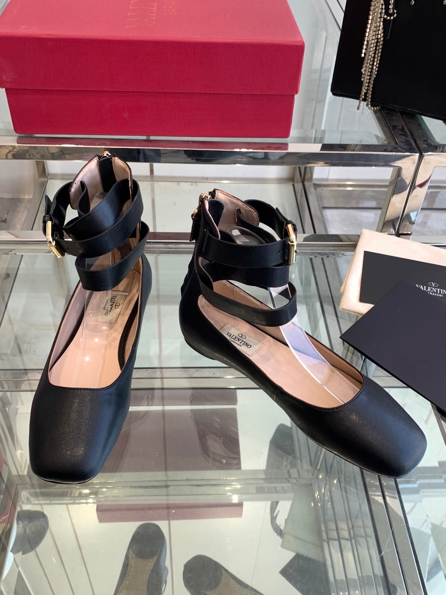LuxluxHouse Best Quality Valentino Women Shoes