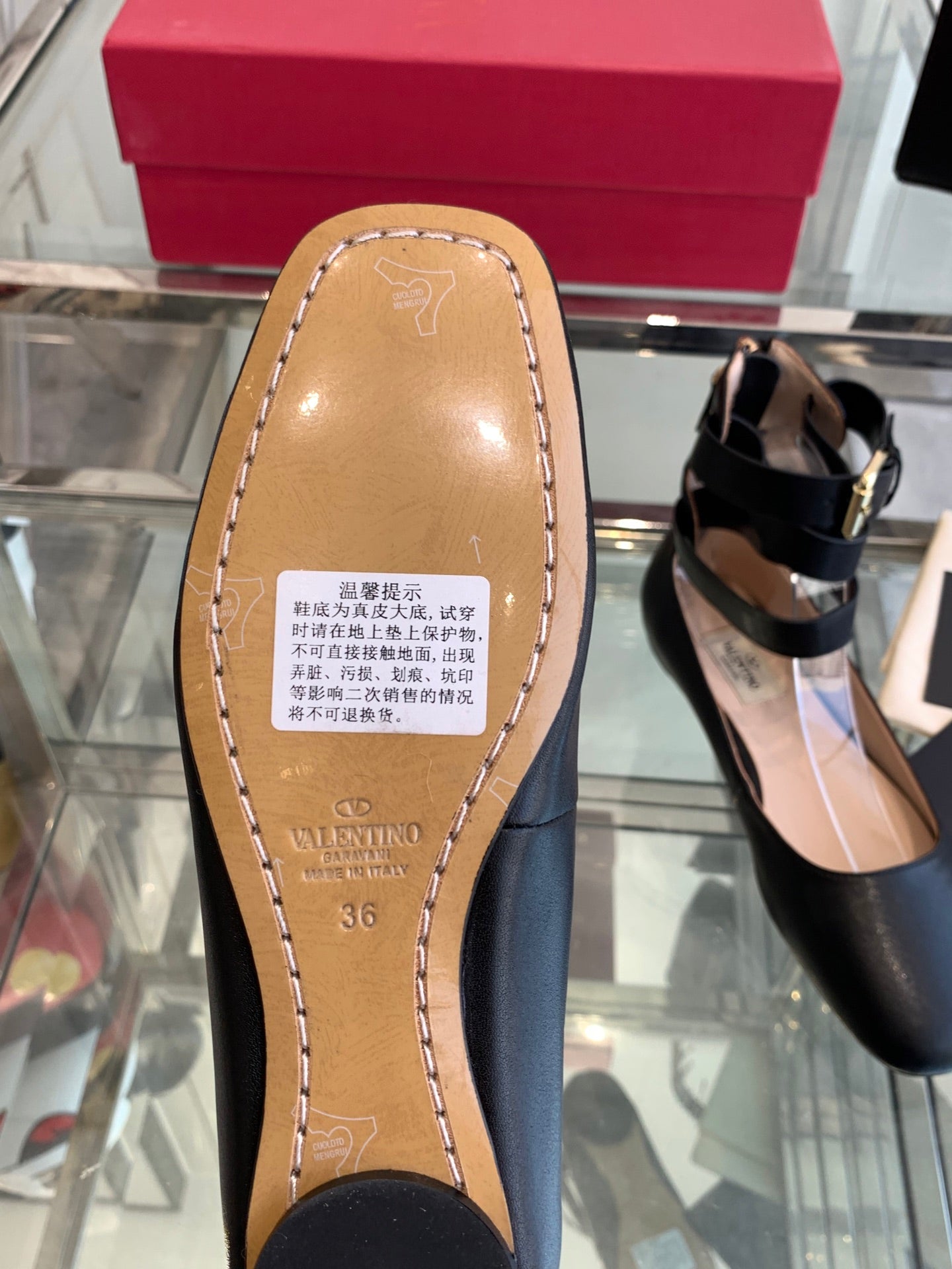 LuxluxHouse Best Quality Valentino Women Shoes