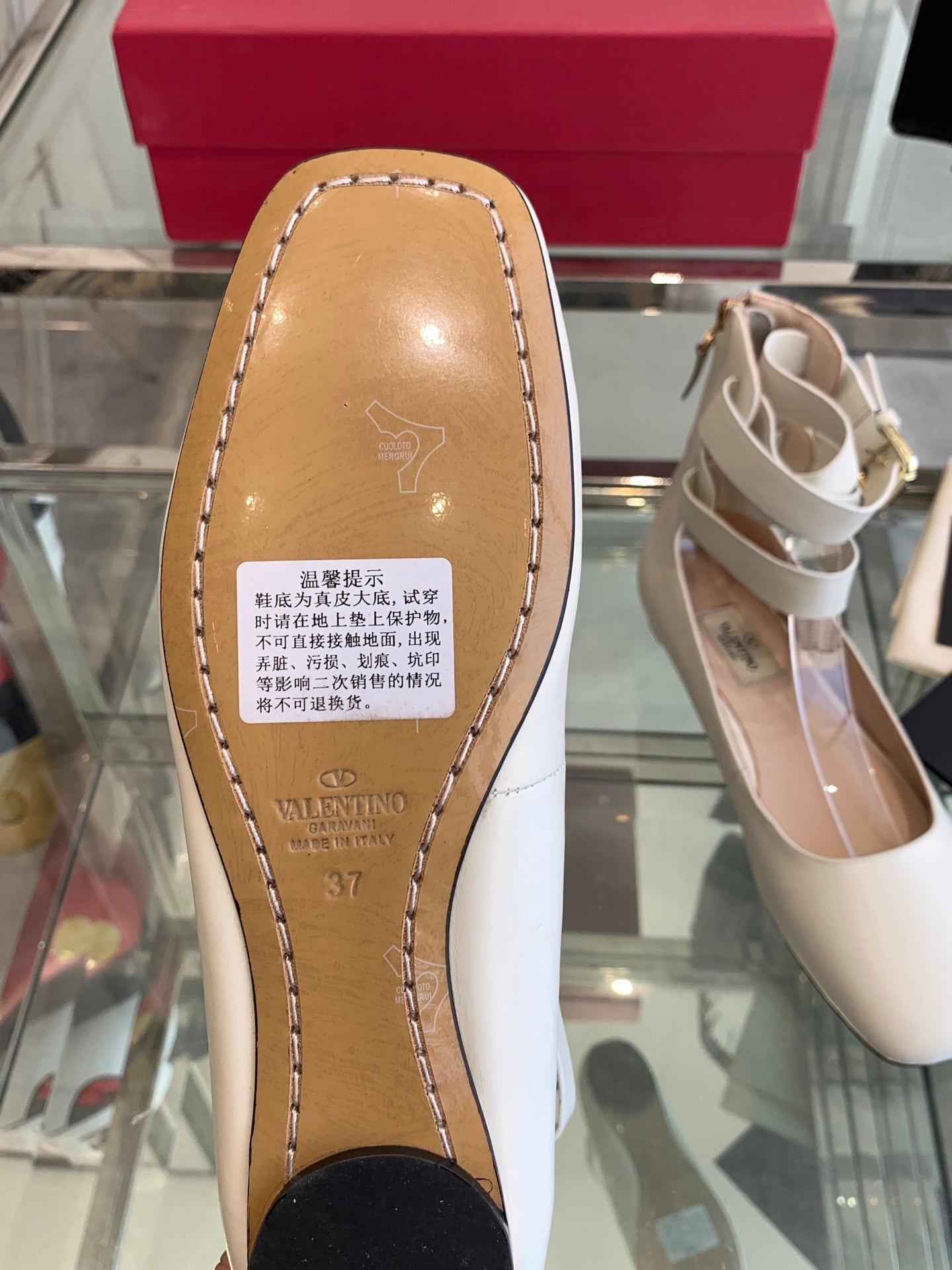 LuxluxHouse Best Quality Valentino Women Shoes