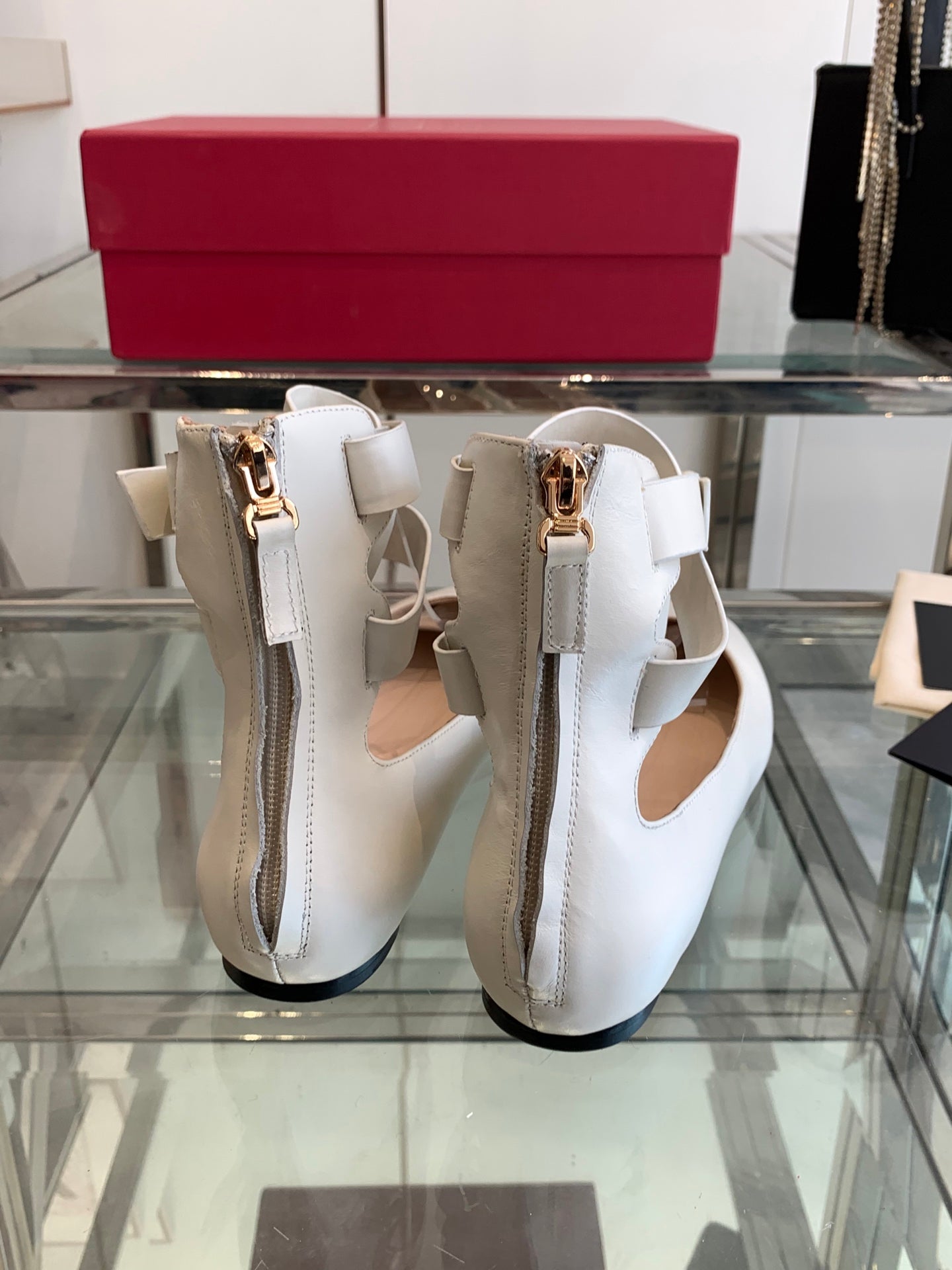 LuxluxHouse Best Quality Valentino Women Shoes