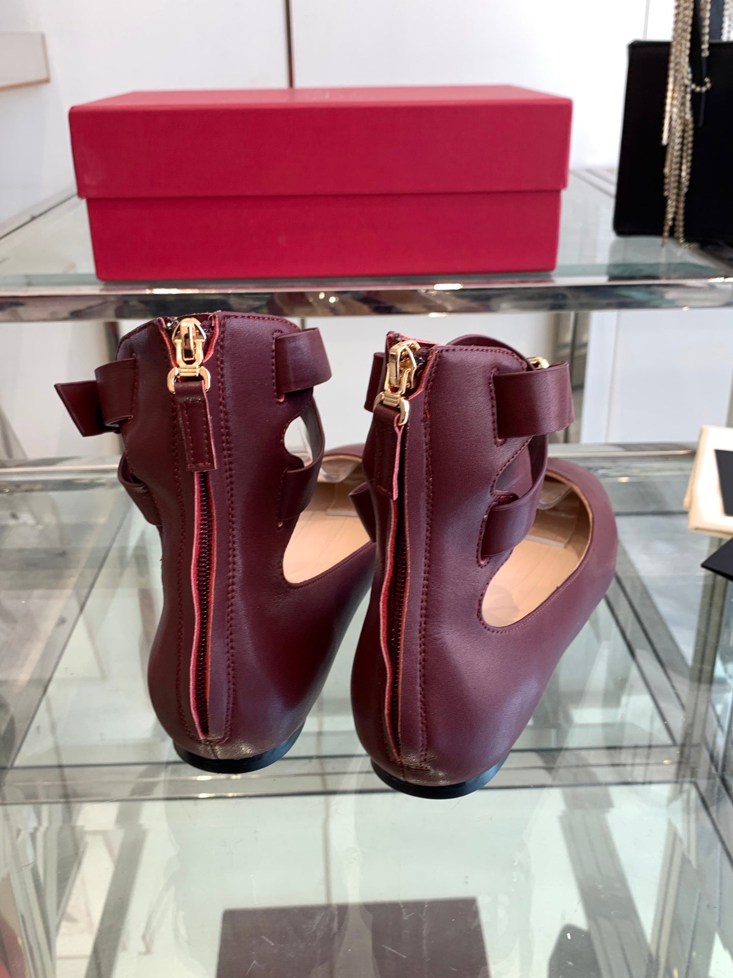 LuxluxHouse Best Quality Valentino Women Shoes