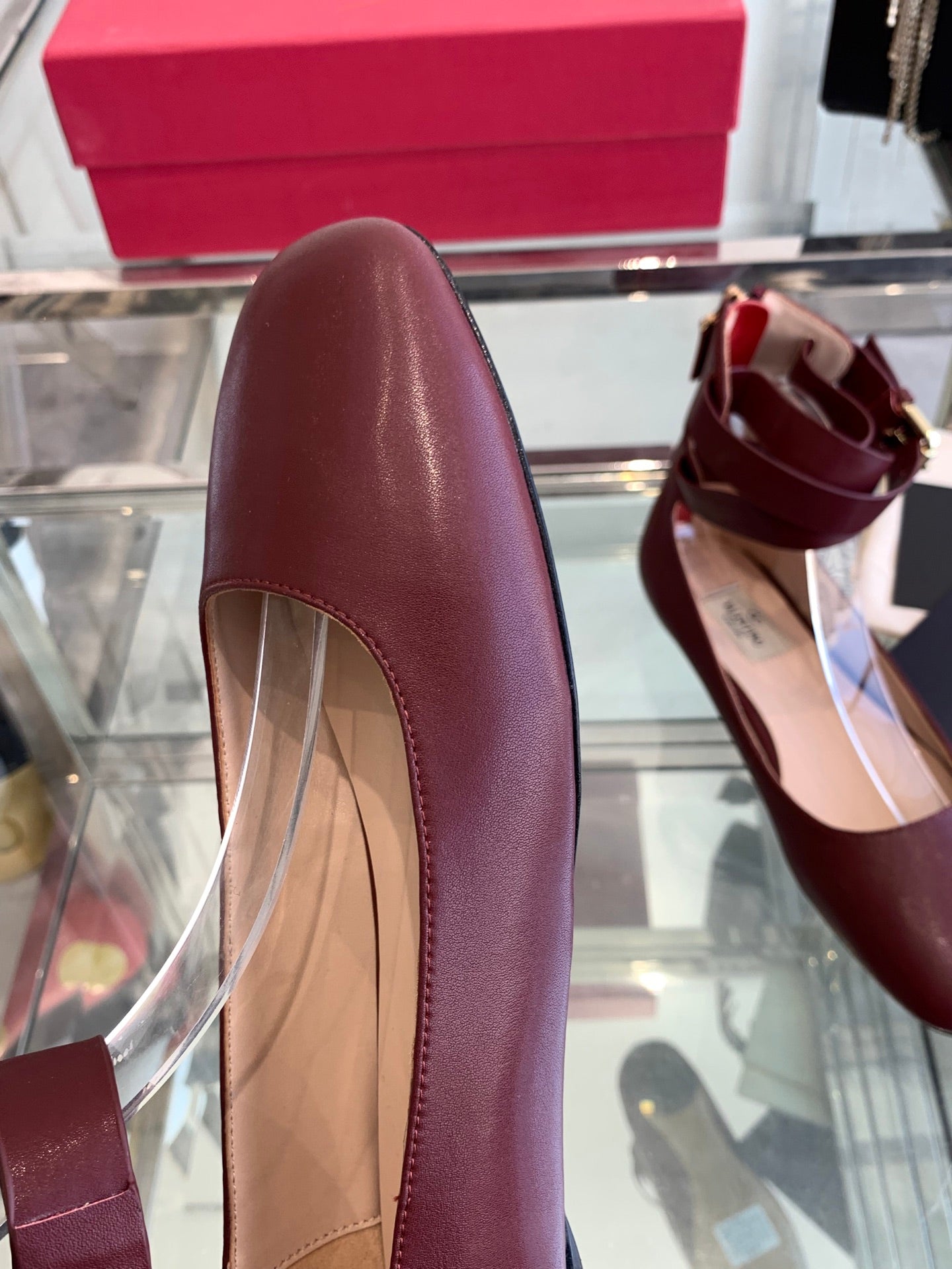 LuxluxHouse Best Quality Valentino Women Shoes