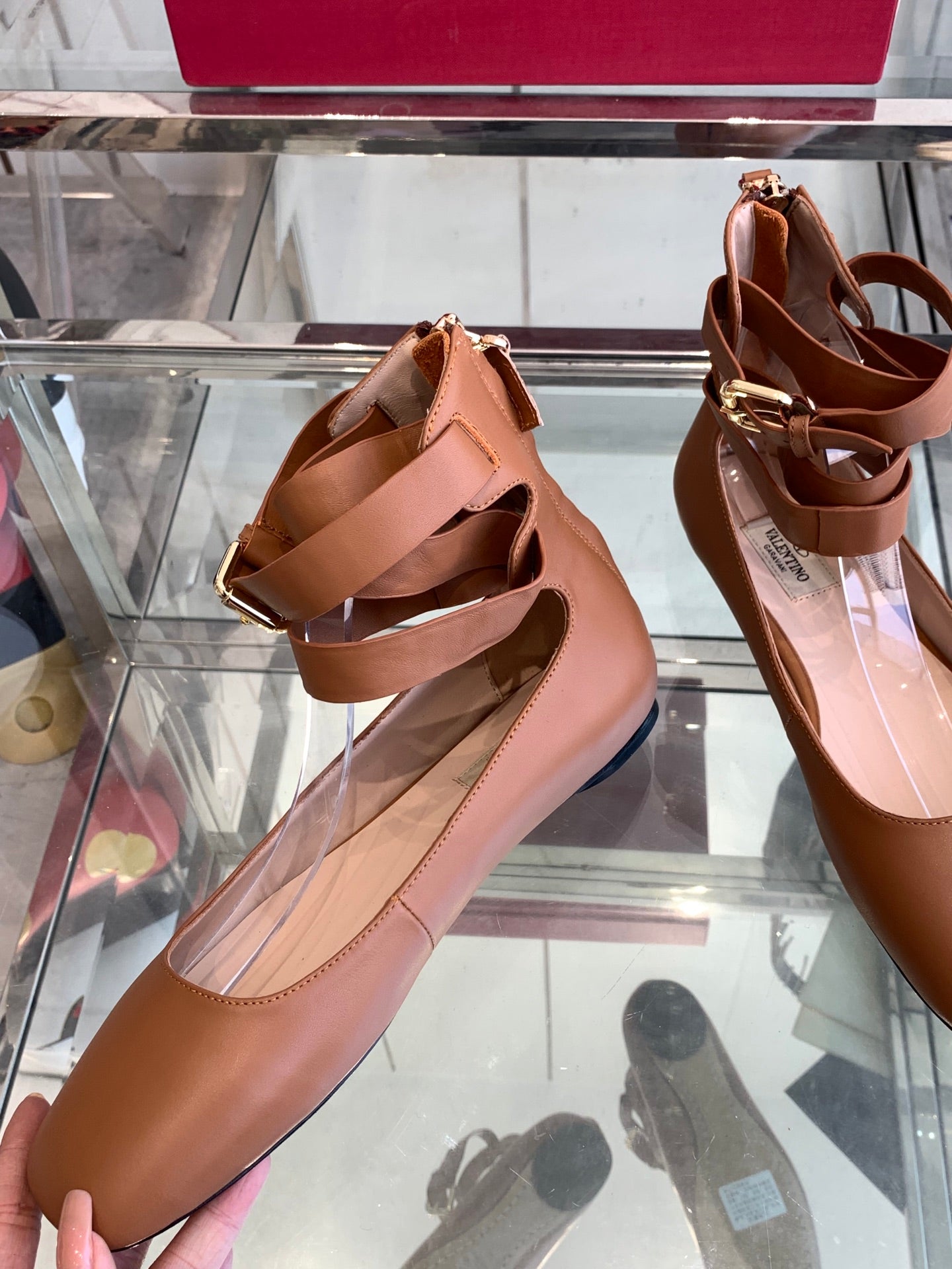 LuxluxHouse Best Quality Valentino Women Shoes