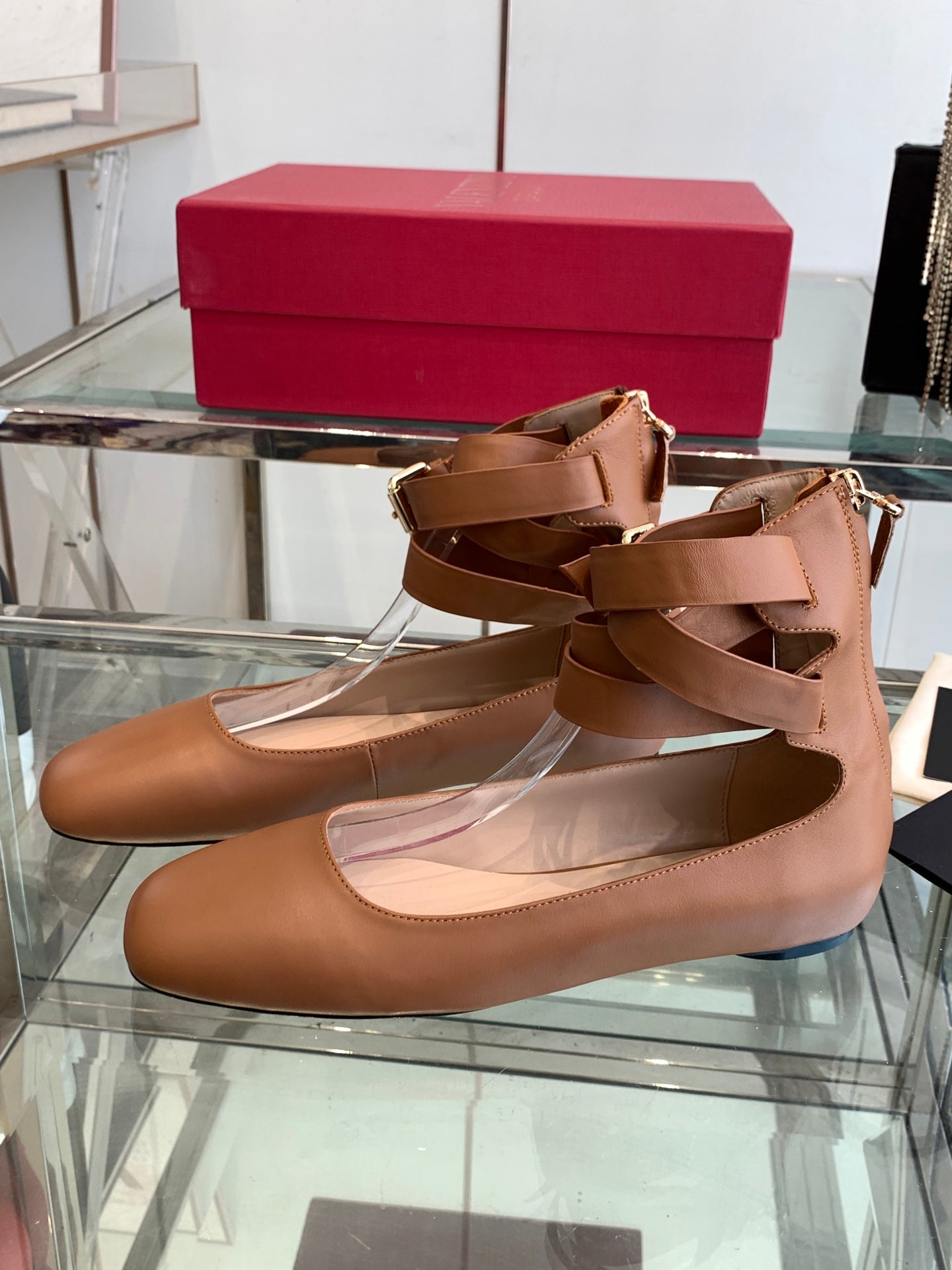 LuxluxHouse Best Quality Valentino Women Shoes