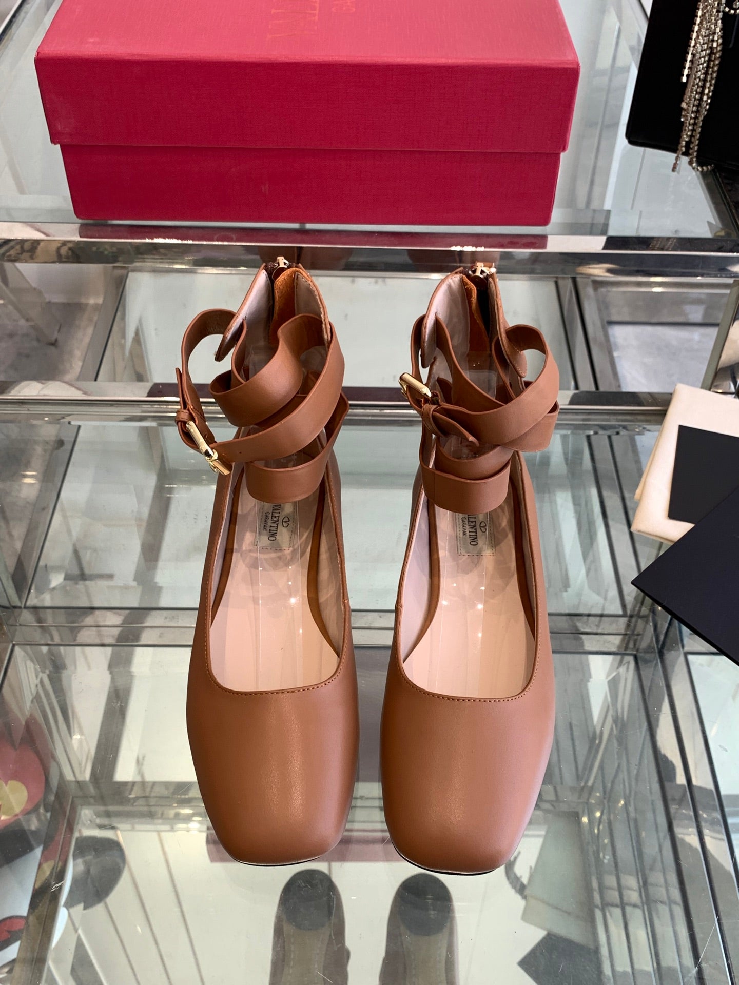 LuxluxHouse Best Quality Valentino Women Shoes