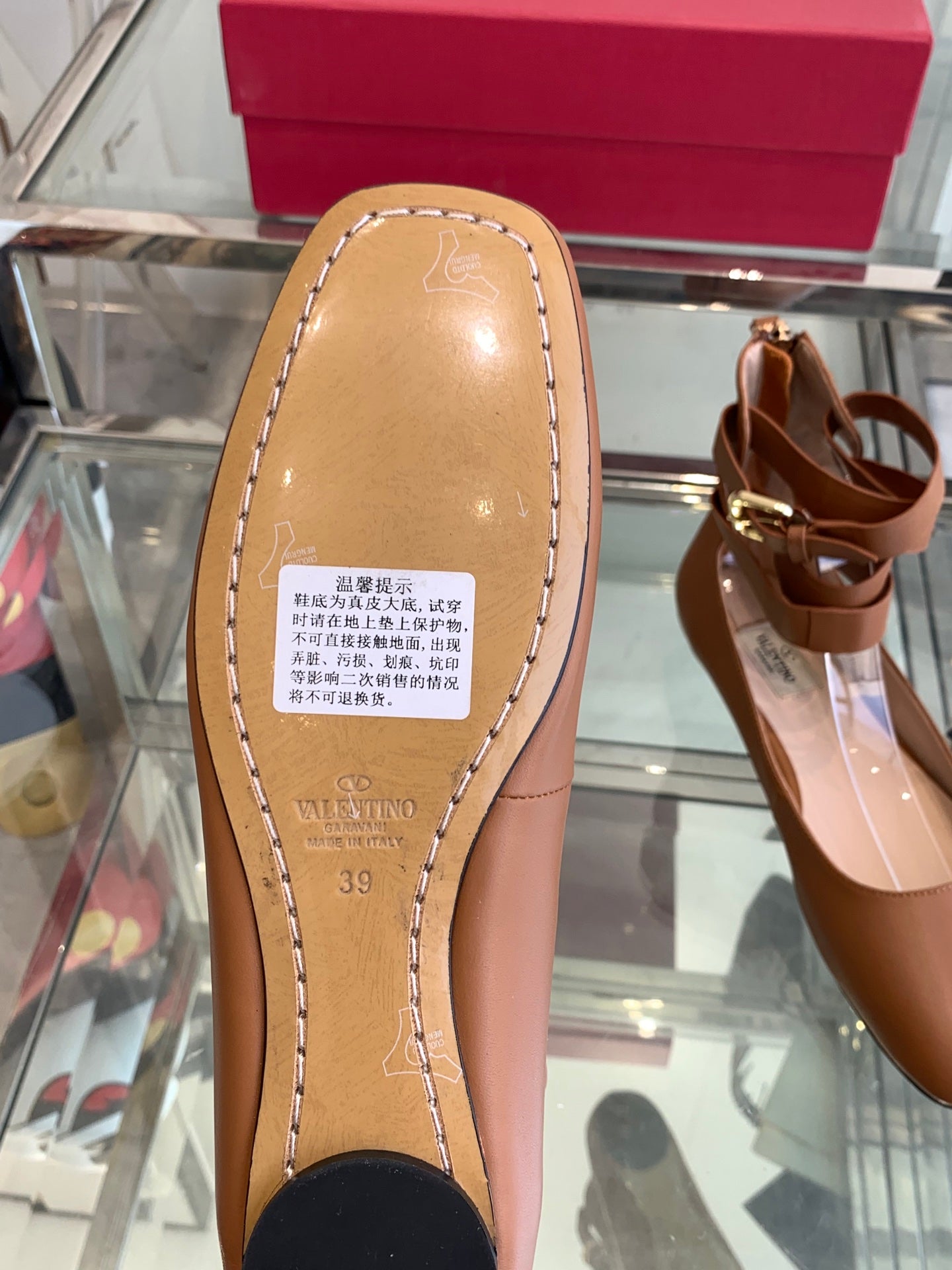 LuxluxHouse Best Quality Valentino Women Shoes