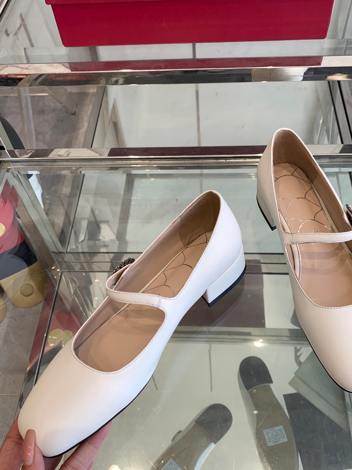 LuxluxHouse Best Quality Valentino Women Shoes