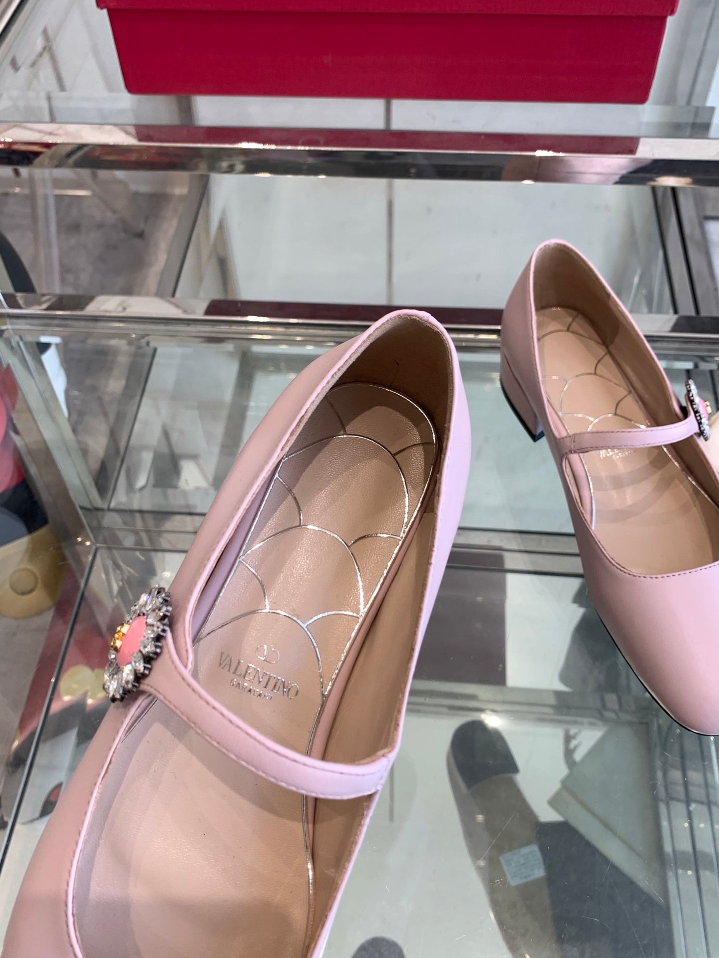 LuxluxHouse Best Quality Valentino Women Shoes