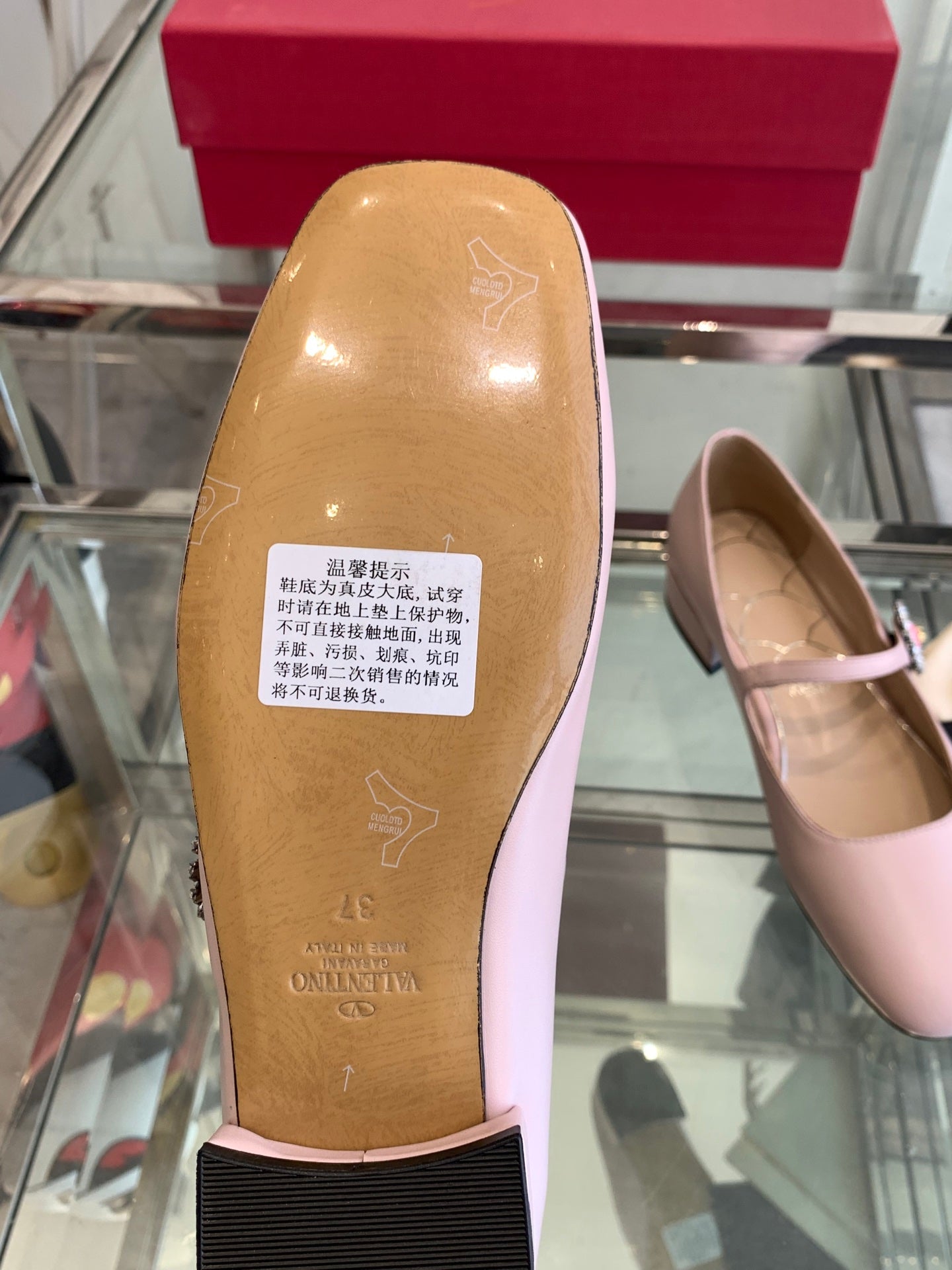 LuxluxHouse Best Quality Valentino Women Shoes