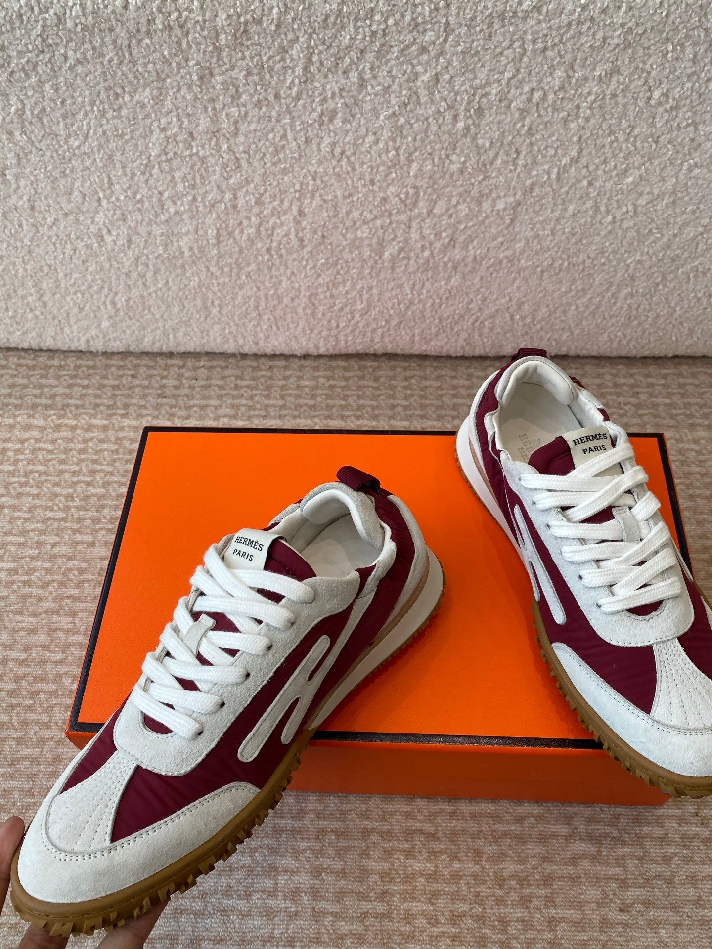 LuxluxHouse Best Quality Women Shoes Hermes