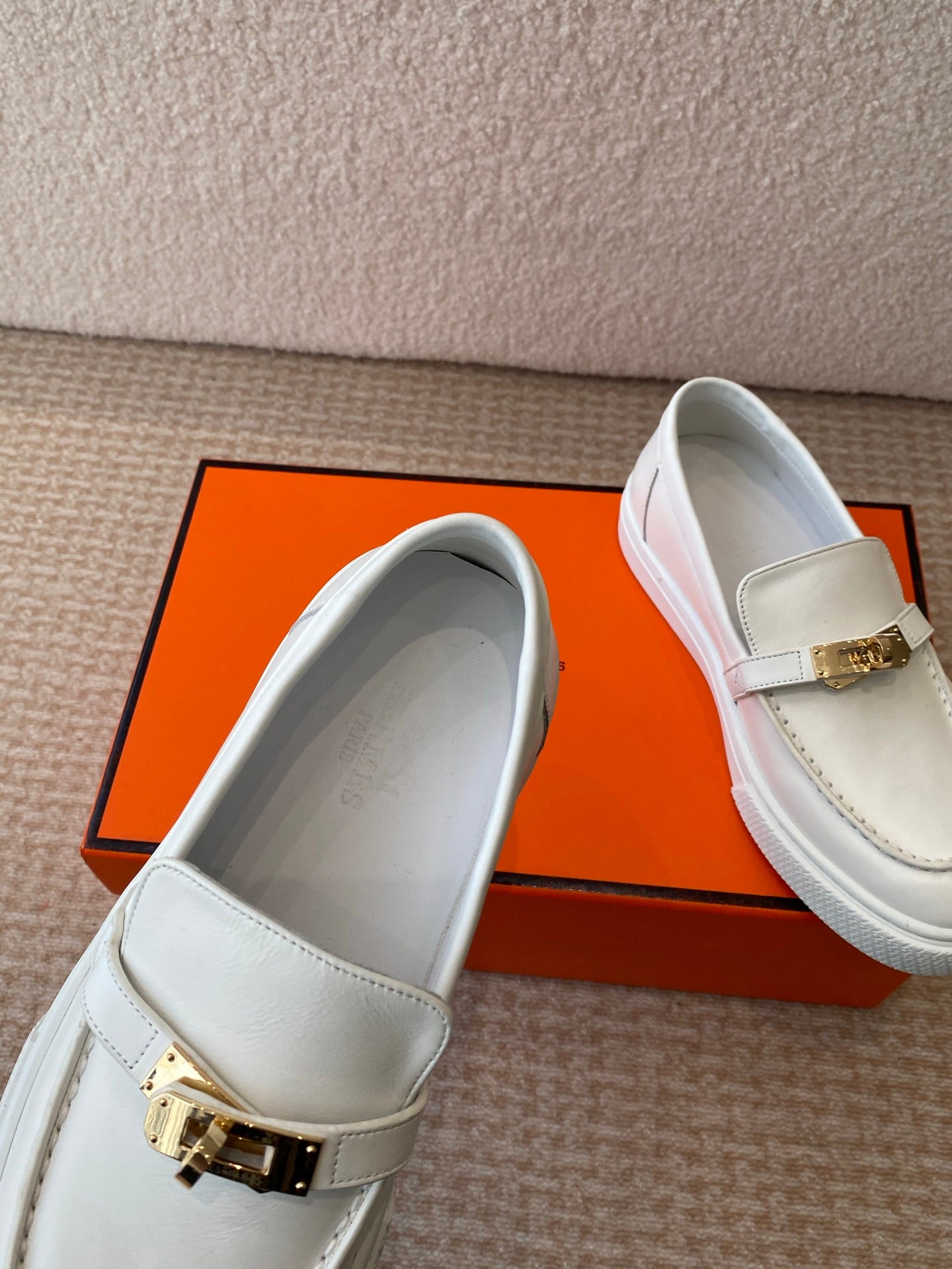 LuxluxHouse Best Quality Women Shoes Hermes