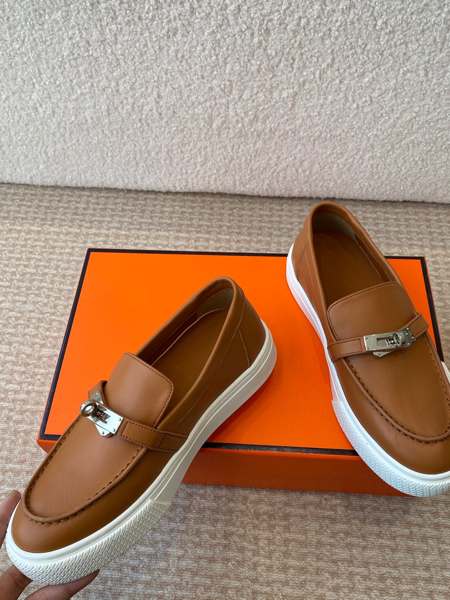 LuxluxHouse Best Quality Women Shoes Hermes