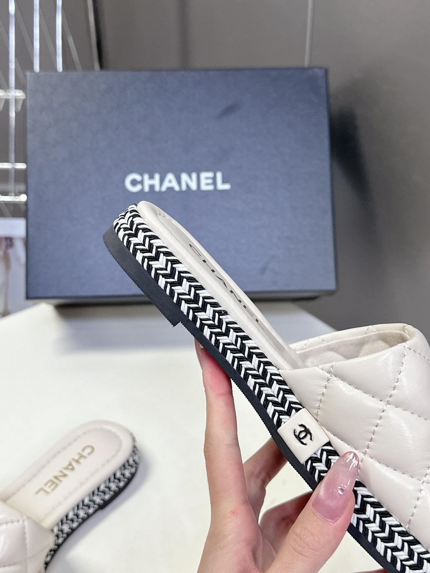 LuxluxHouse Best Quality Chanel Sandals