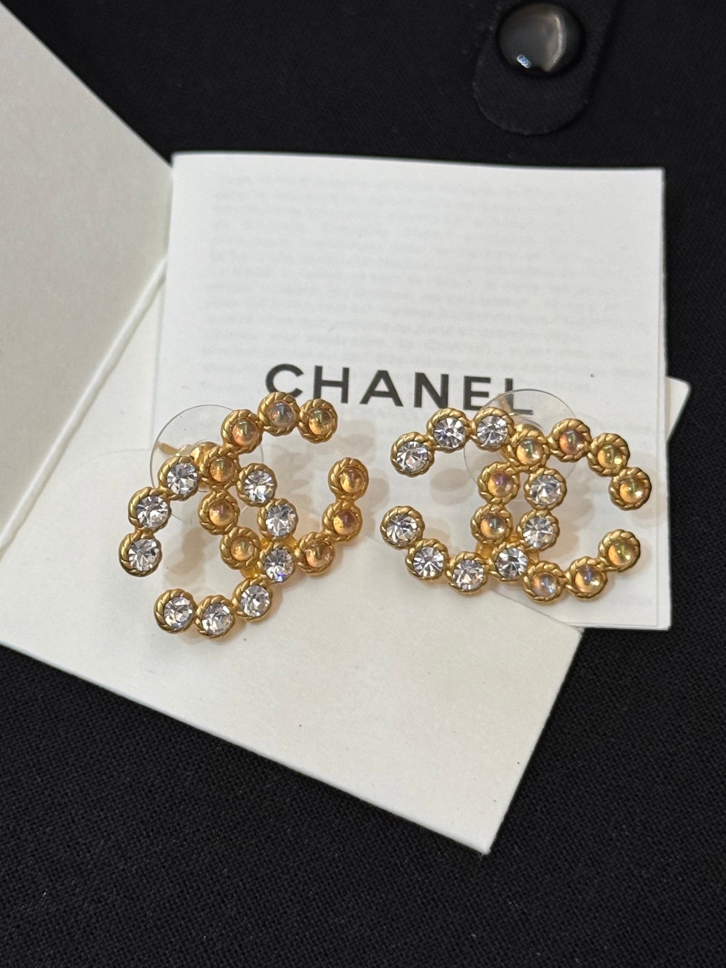 LuxluxHouse Low Price And High Quality Accessories Chanel