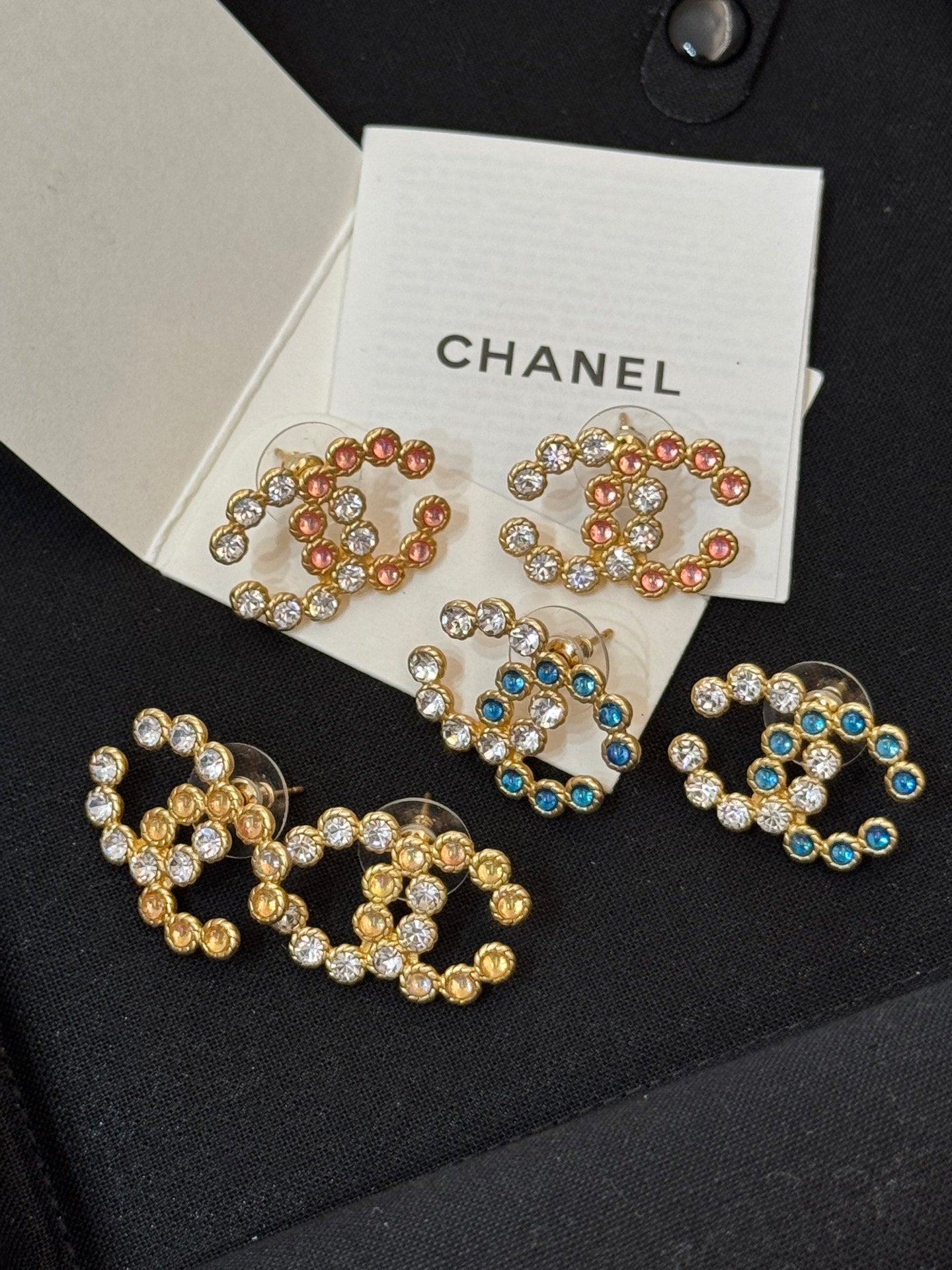 LuxluxHouse Low Price And High Quality Accessories Chanel