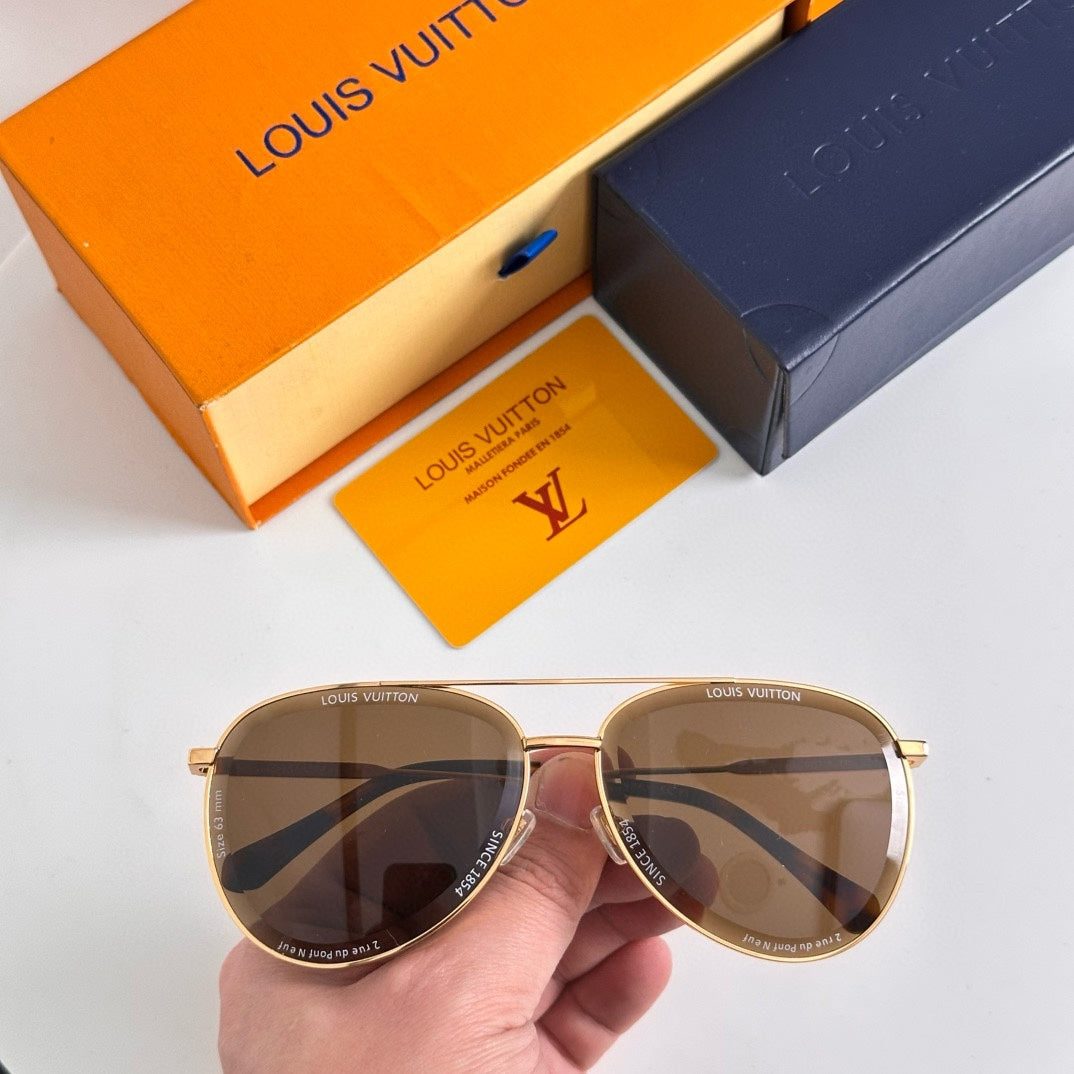LuxluxHouse Best Quality Glasses Louis Vuitton
