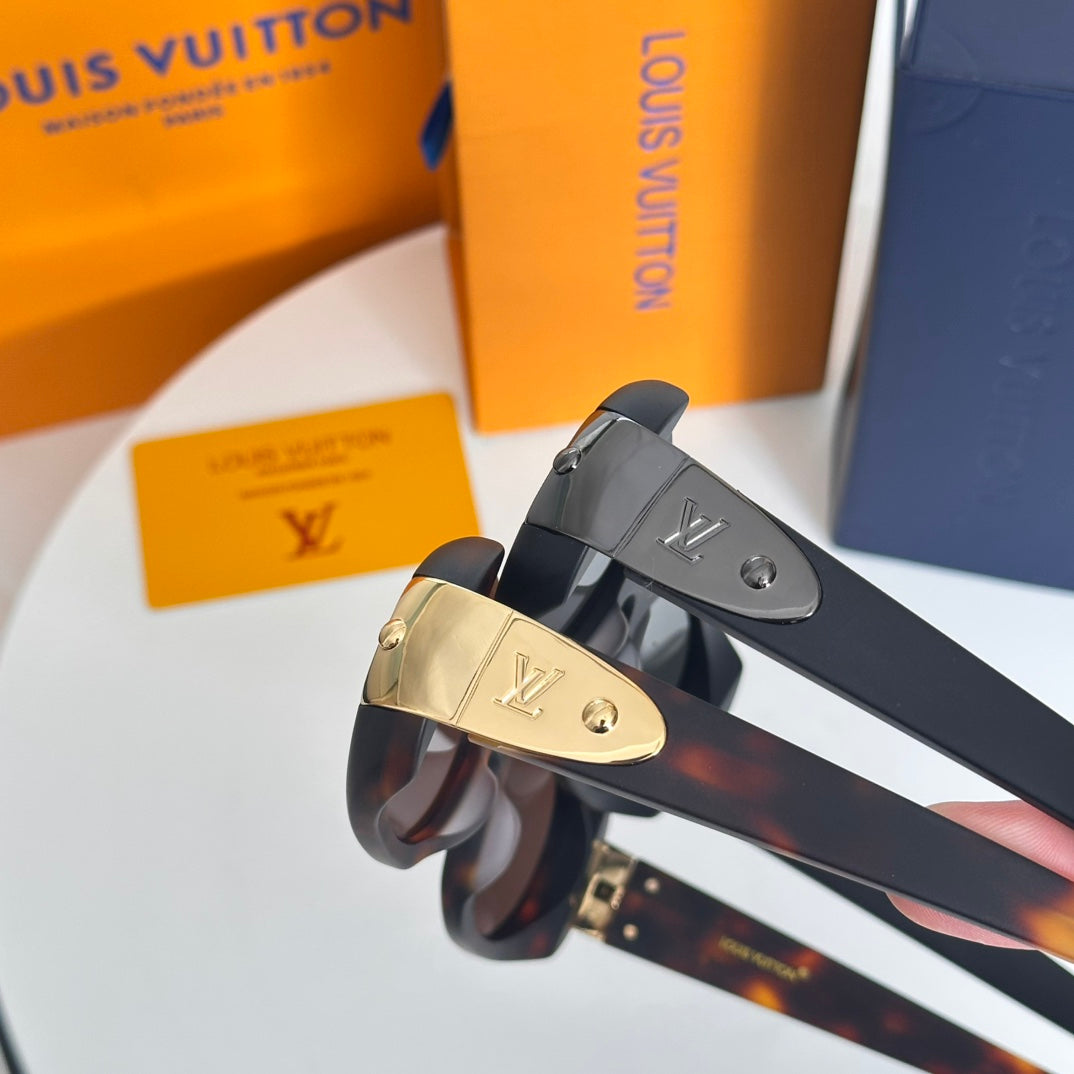 LuxluxHouse Best Quality Glasses Louis Vuitton
