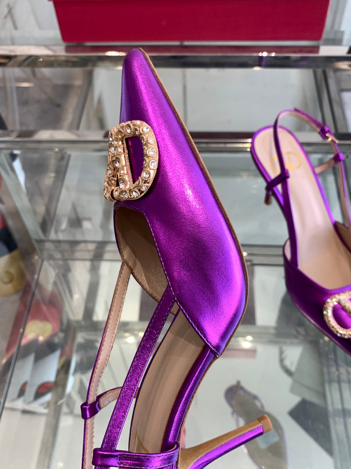 LuxluxHouse Best Quality Valentino Women Shoes