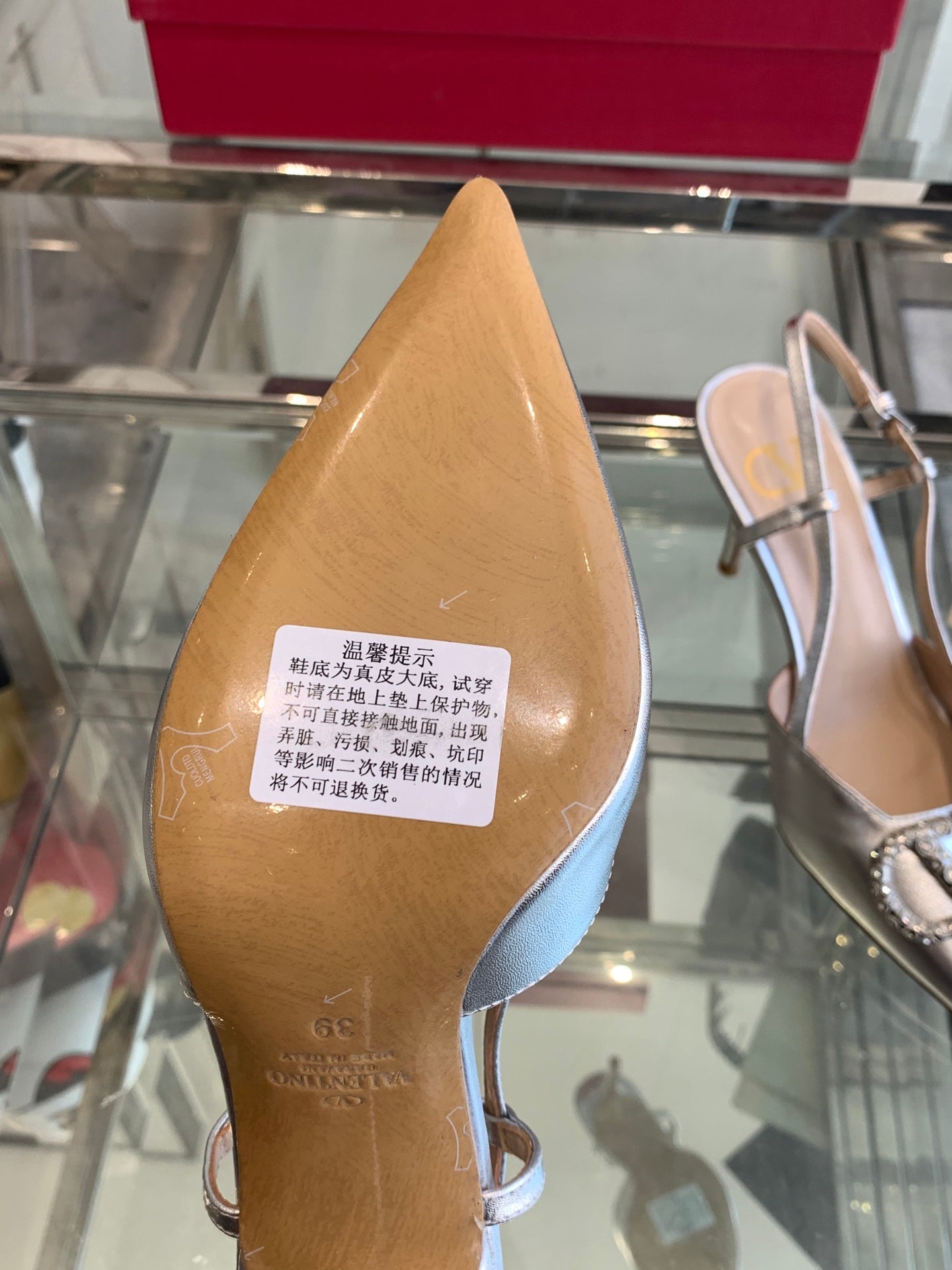 LuxluxHouse Best Quality Valentino Women Shoes