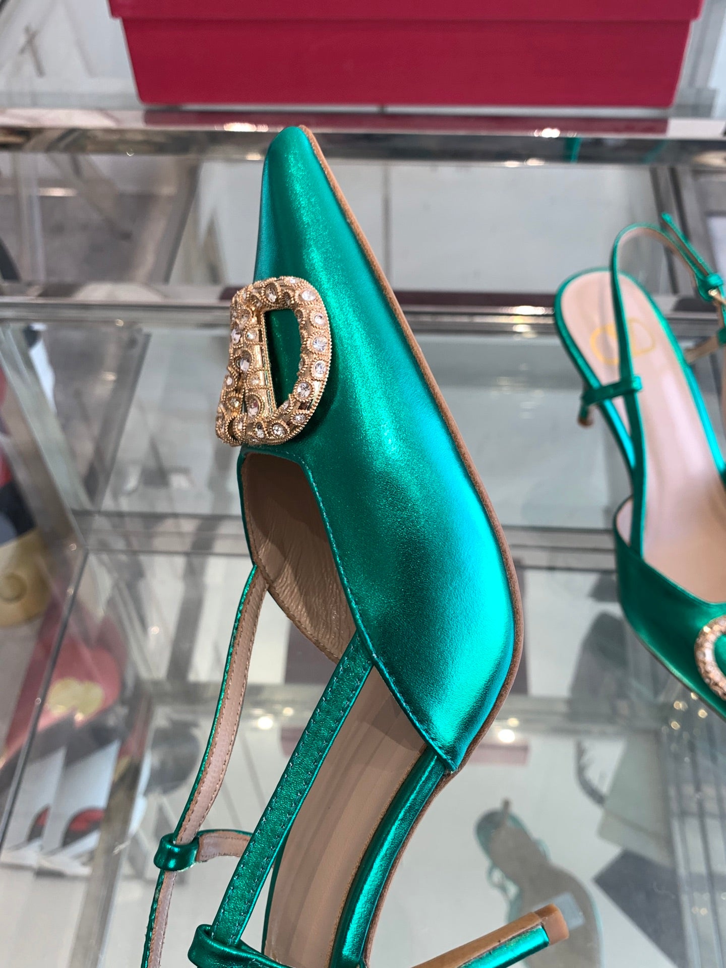 LuxluxHouse Best Quality Valentino Women Shoes