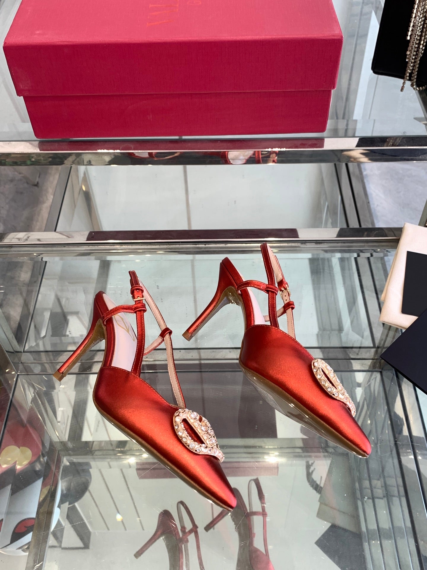 LuxluxHouse Best Quality Valentino Women Shoes