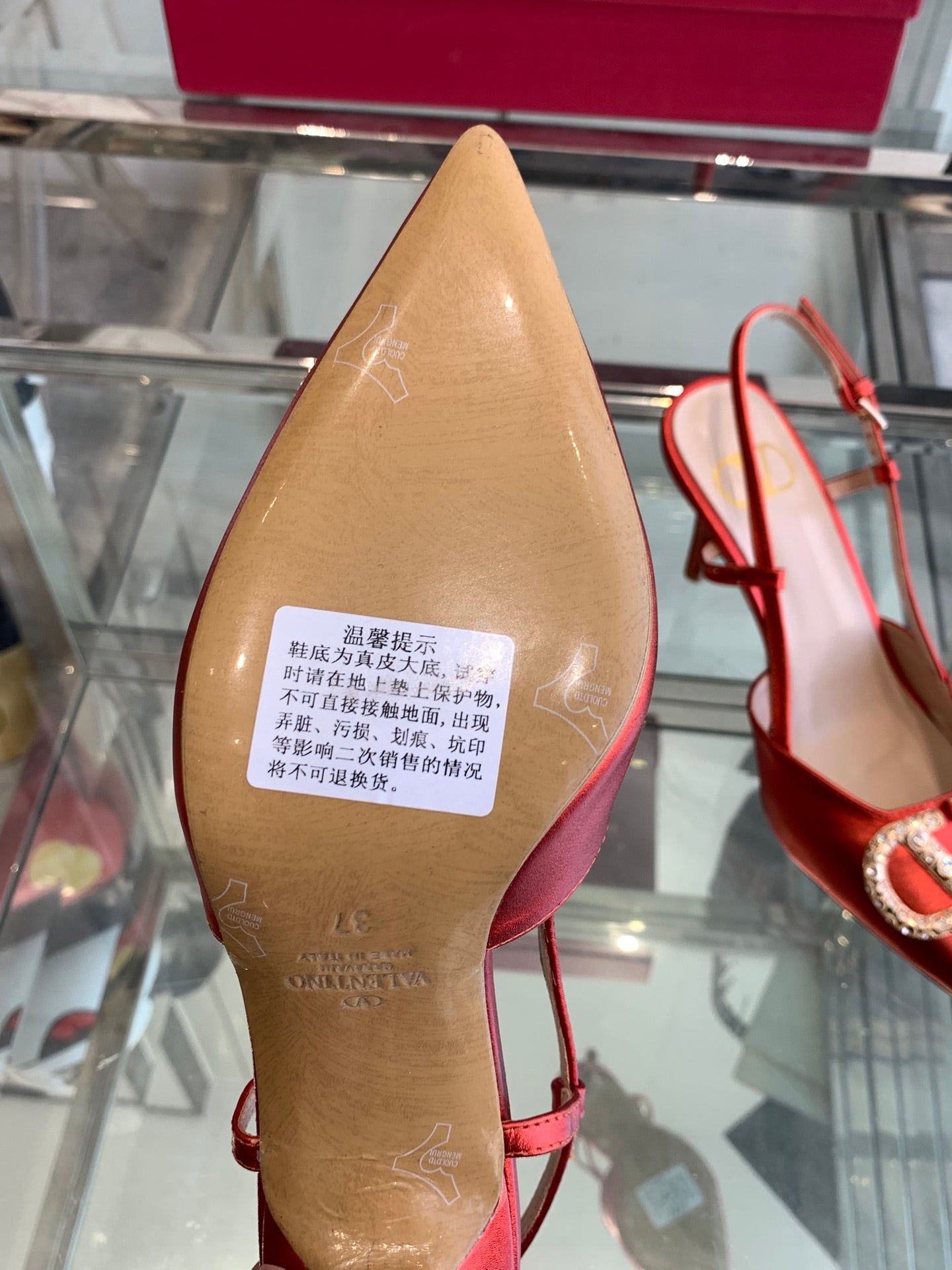 LuxluxHouse Best Quality Valentino Women Shoes