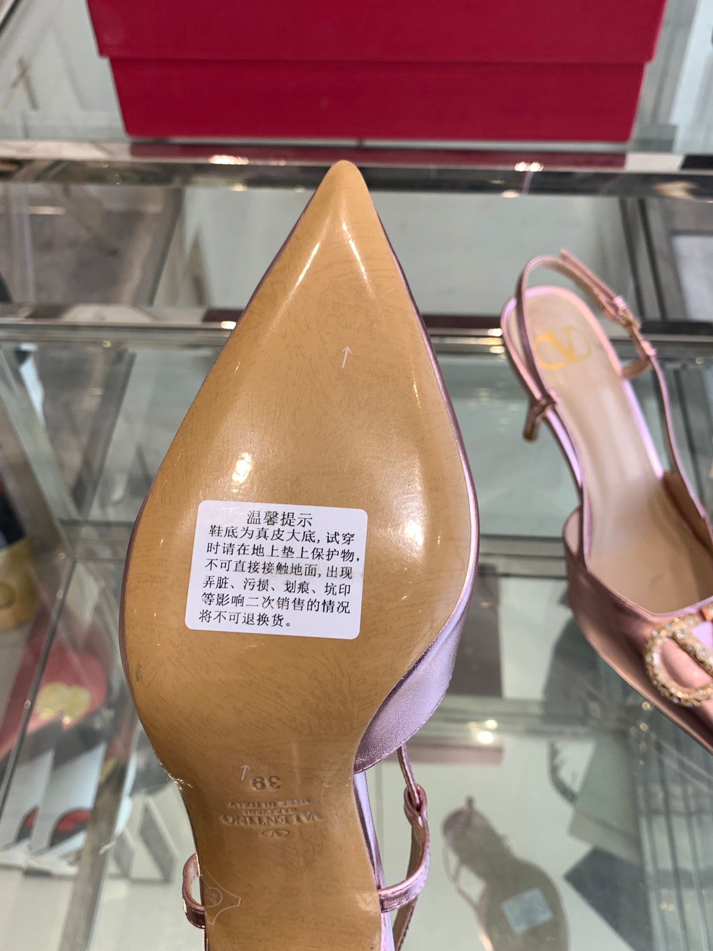 LuxluxHouse Best Quality Valentino Women Shoes