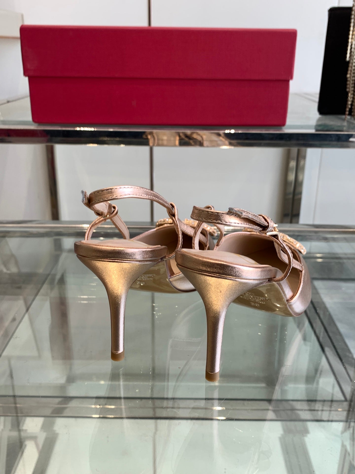 LuxluxHouse Best Quality Valentino Women Shoes