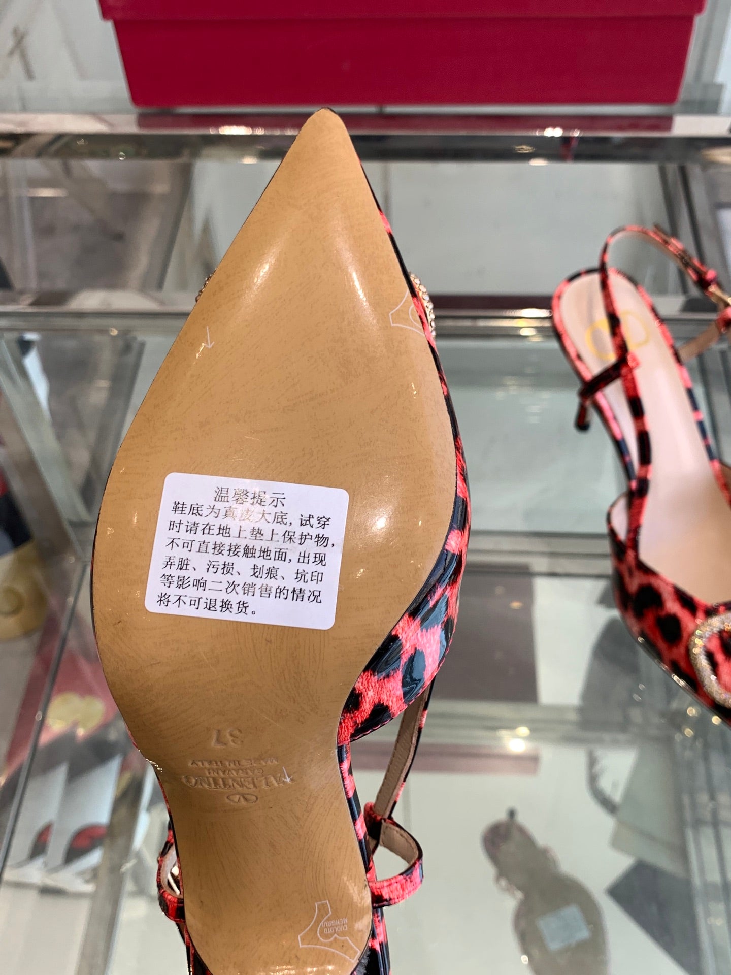 LuxluxHouse Best Quality Valentino Women Shoes