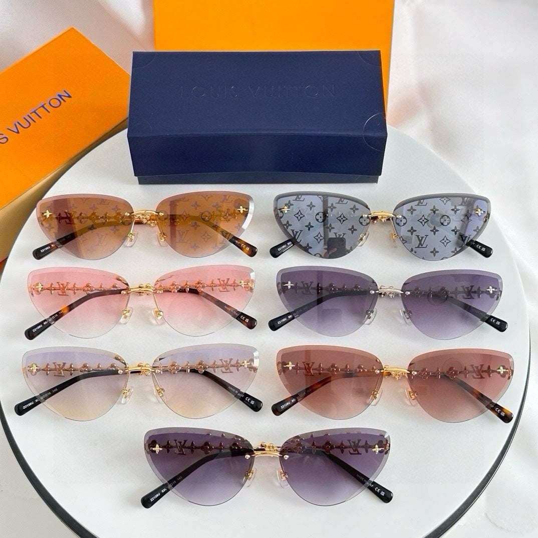 LuxluxHouse Best Quality Glasses Louis Vuitton