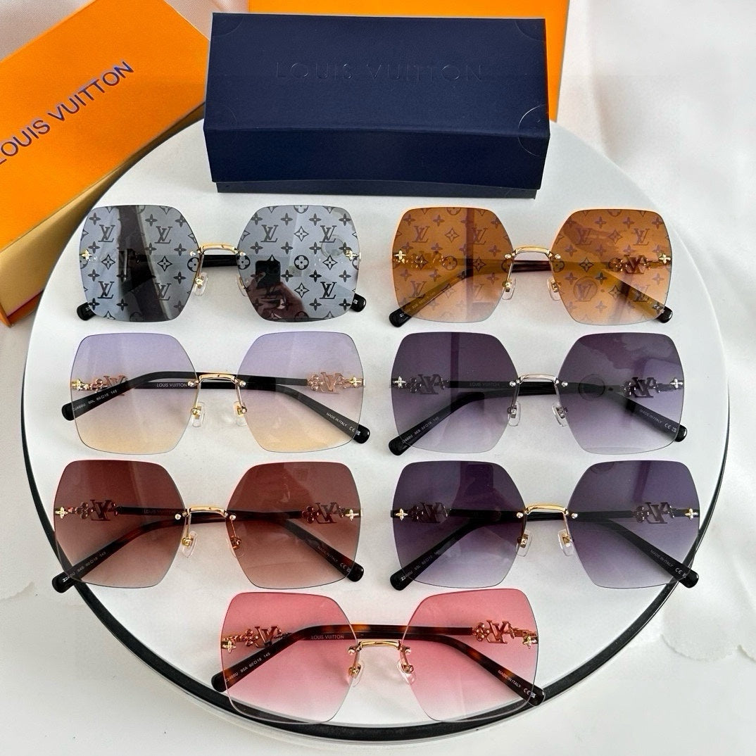LuxluxHouse Best Quality Glasses Louis Vuitton