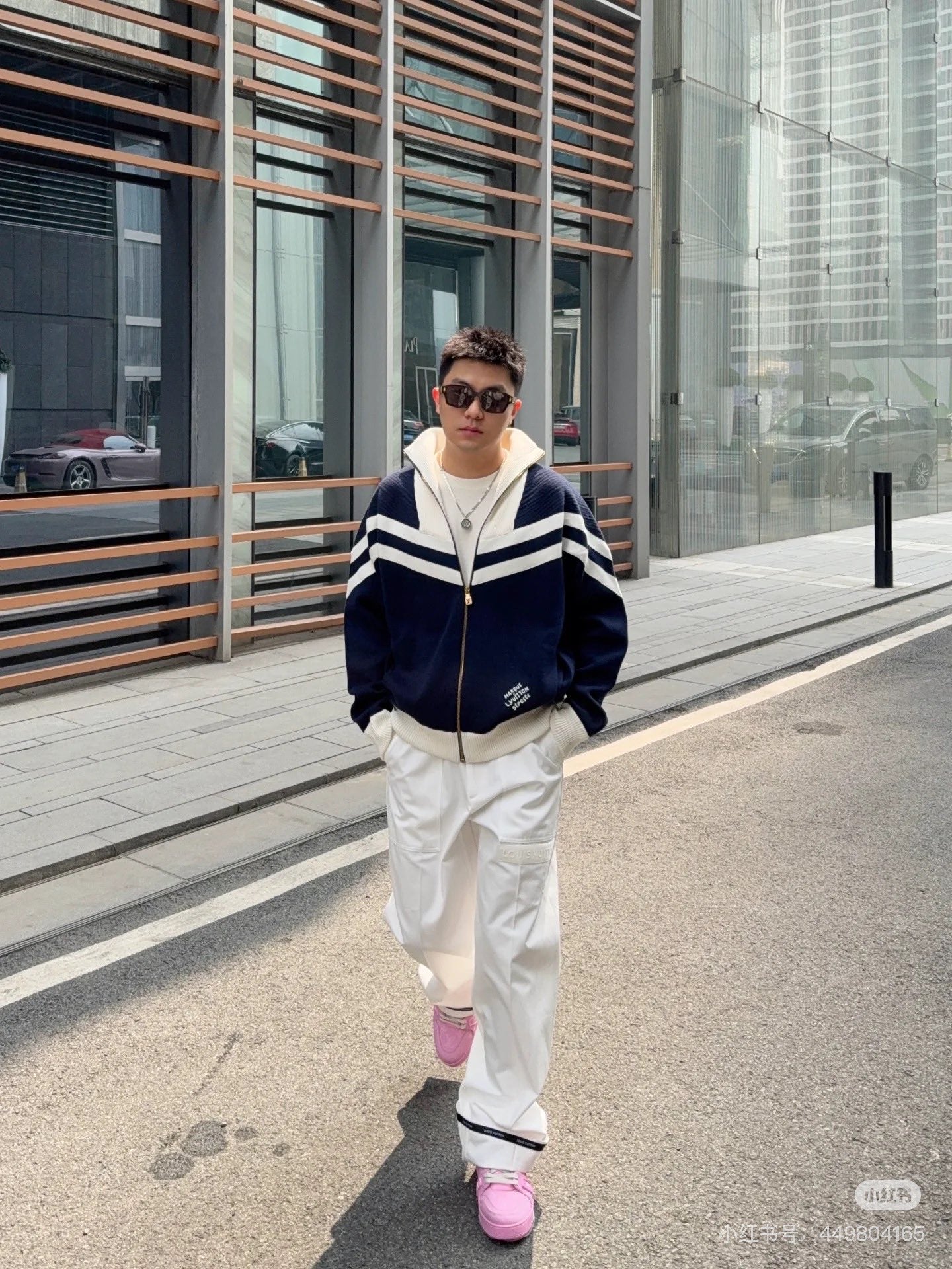 LuxluxHouse Best Quality Clothes Coats & Jackets Louis Vuitton