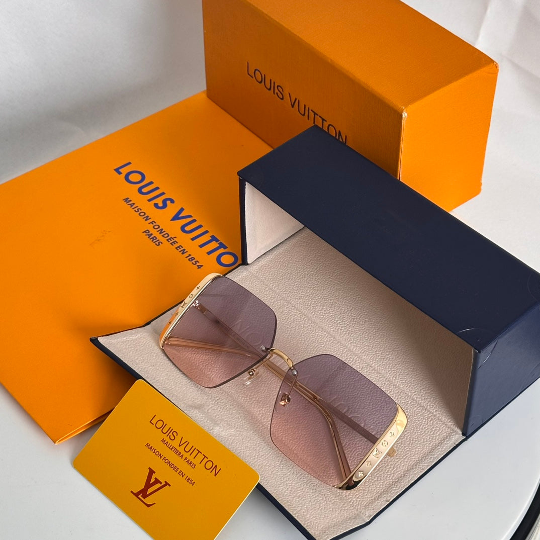 LuxluxHouse Best Quality Glasses Louis Vuitton