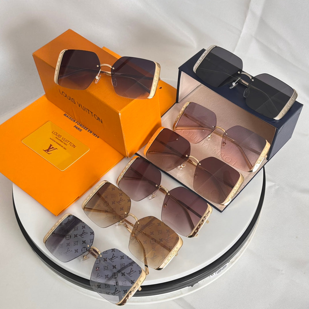 LuxluxHouse Best Quality Glasses Louis Vuitton