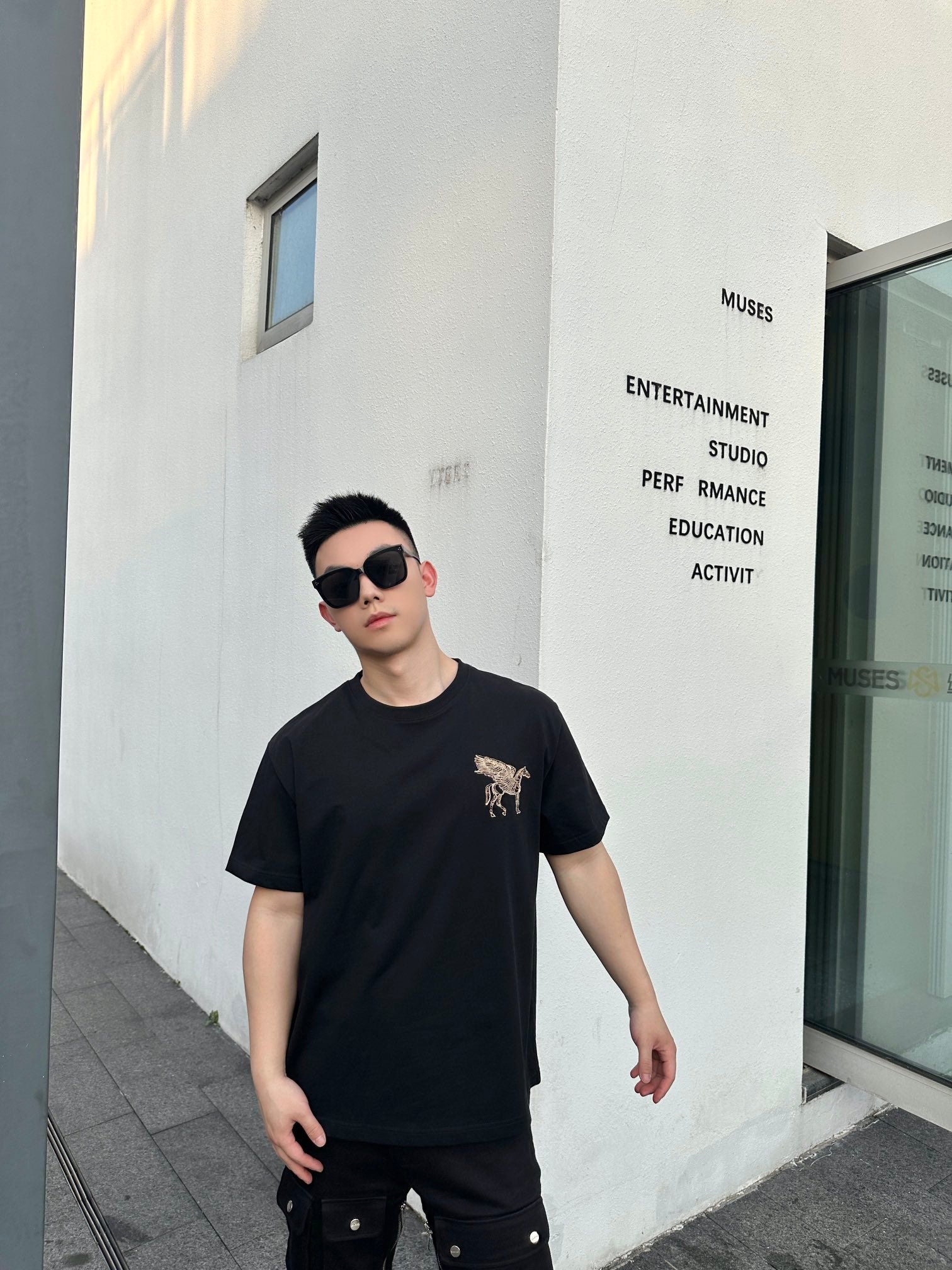 LuxluxHouse Best Quality Clothes Hermes T-shirt