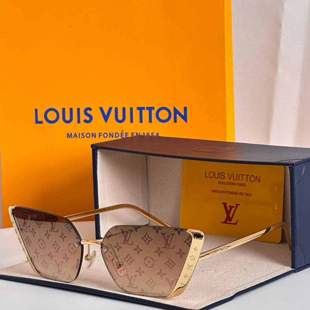 LuxluxHouse Best Quality Glasses Louis Vuitton