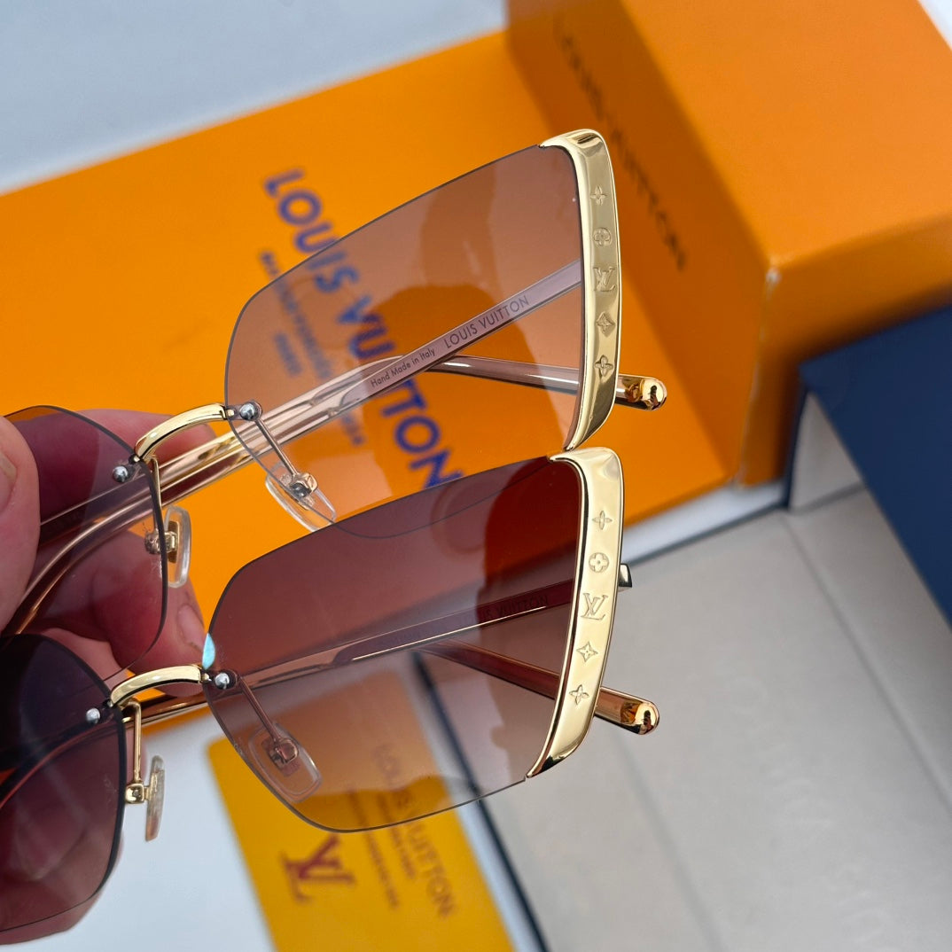 LuxluxHouse Best Quality Glasses Louis Vuitton