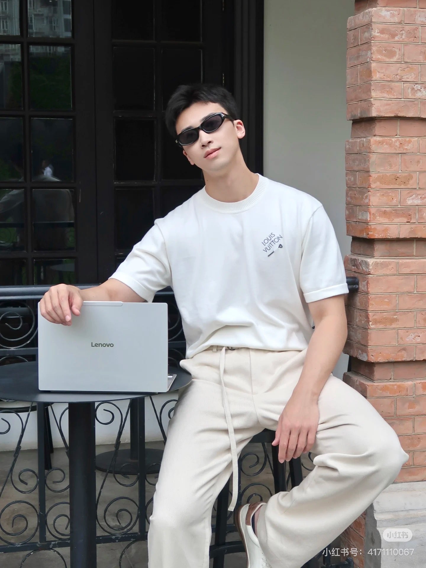 LuxluxHouse Best Quality Clothes T-shirt Louis Vuitton