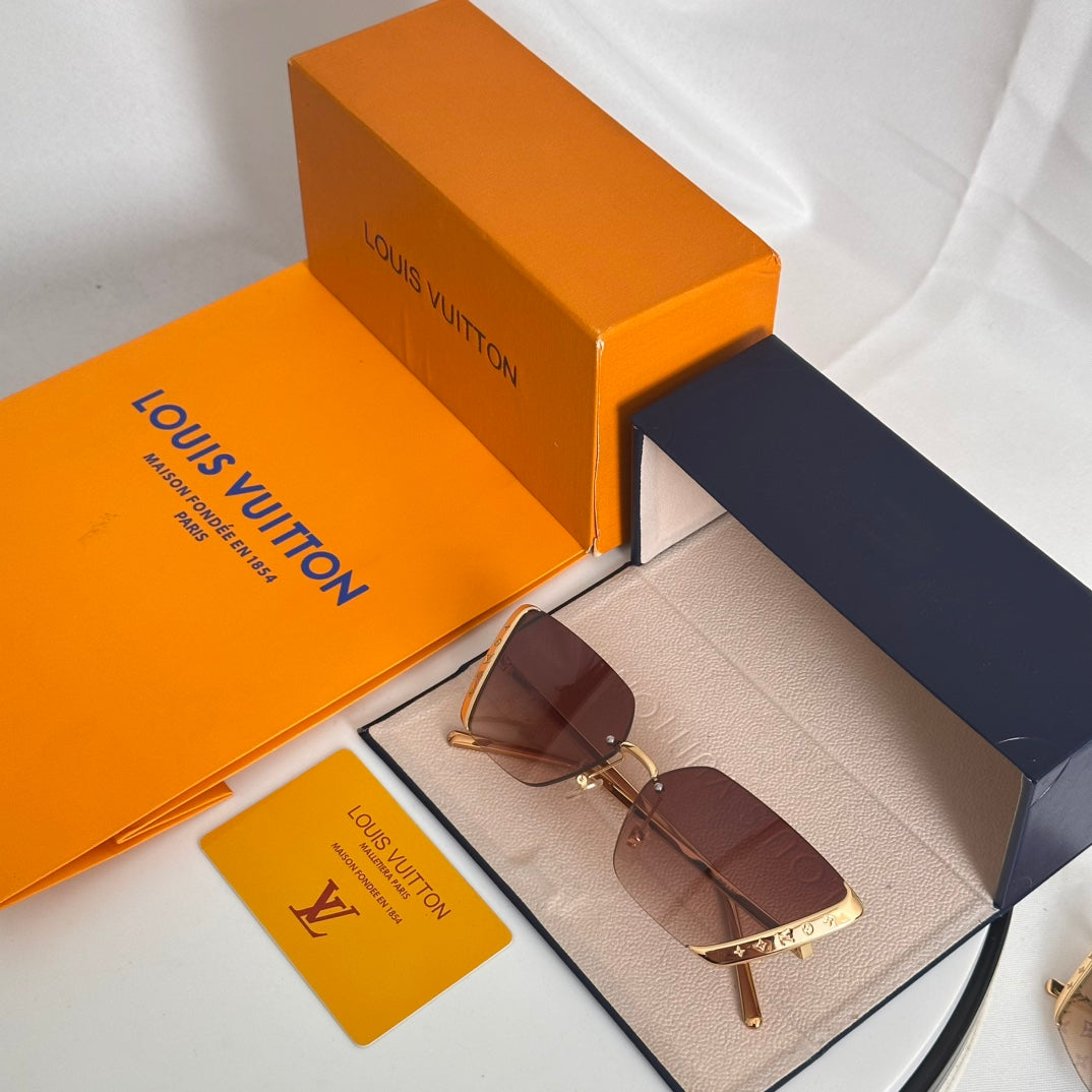 LuxluxHouse Best Quality Glasses Louis Vuitton