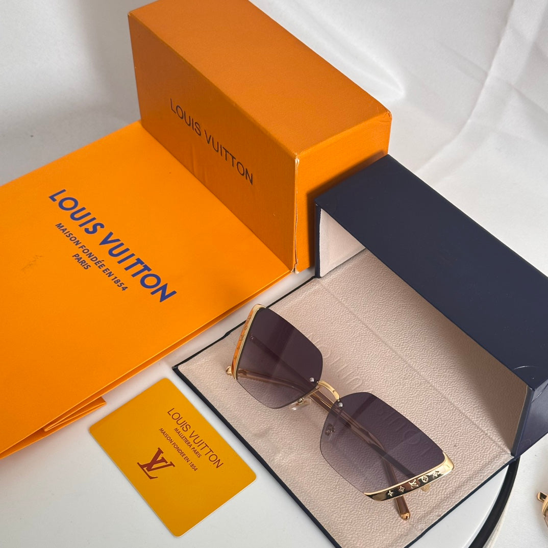 LuxluxHouse Best Quality Glasses Louis Vuitton