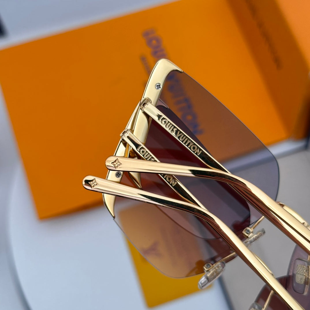 LuxluxHouse Best Quality Glasses Louis Vuitton