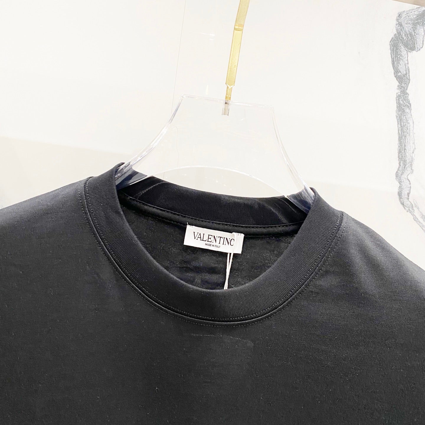 LuxluxHouse Best Quality Clothes Valentino T-shirt